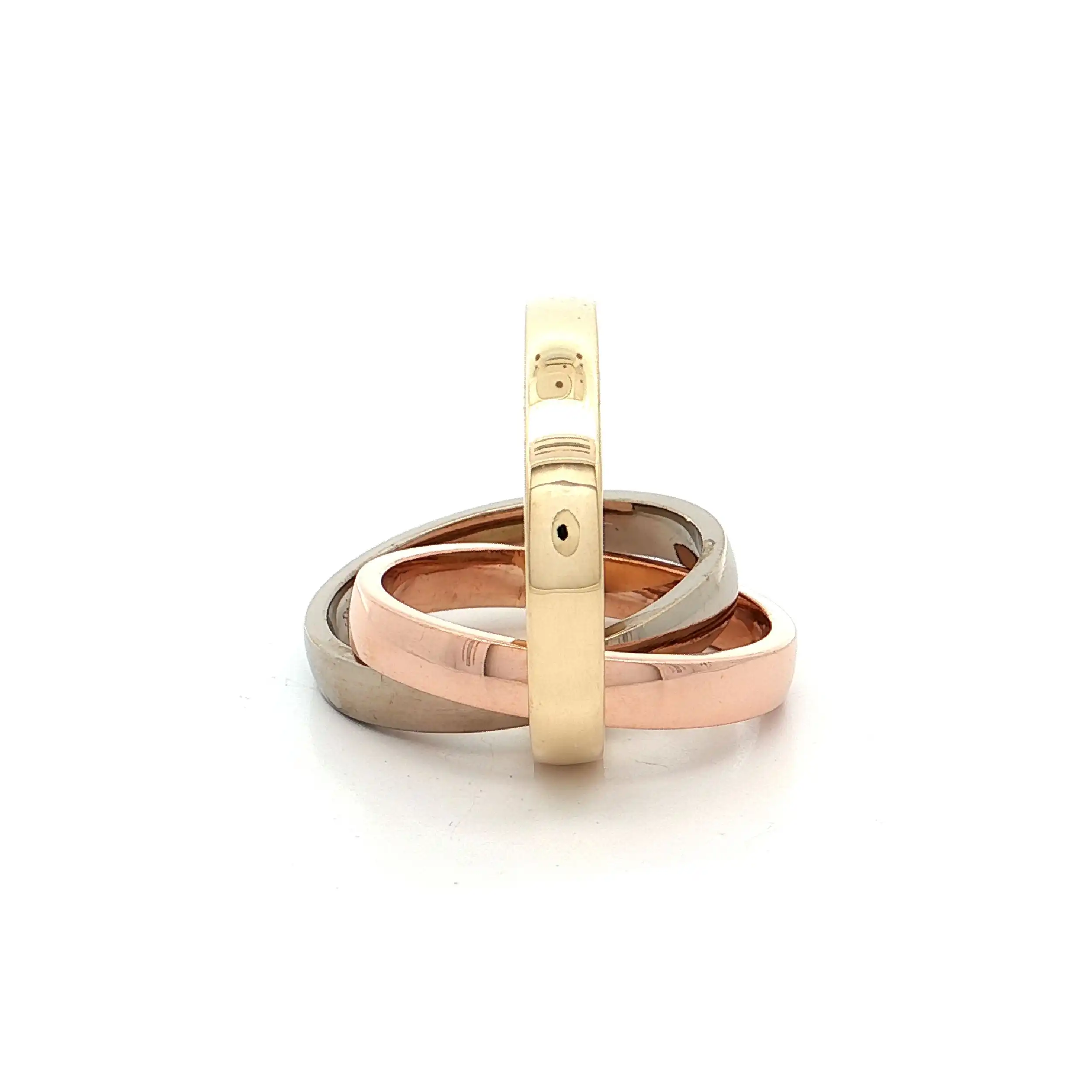 Rollring Tricolor