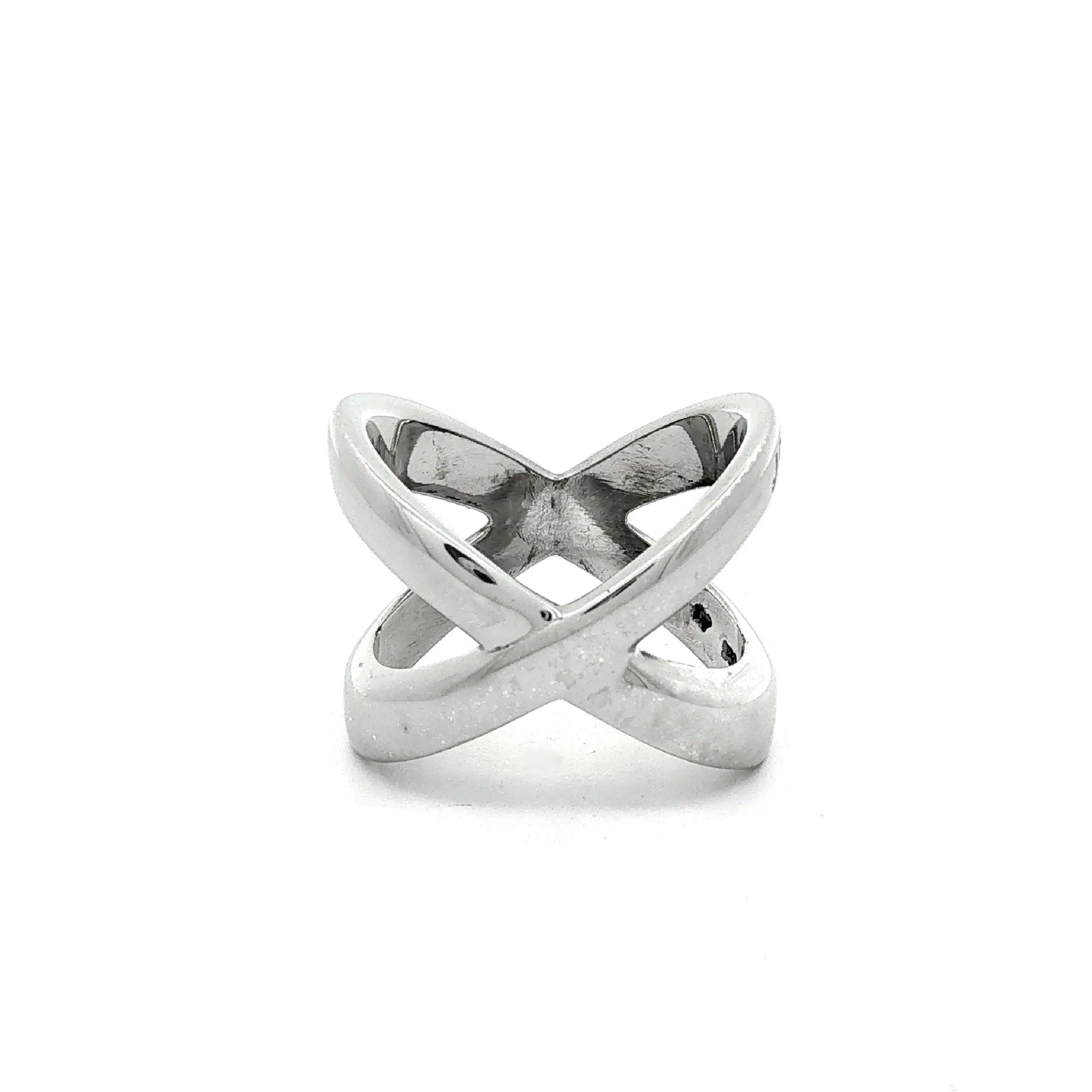 Ring Silber "Joop"