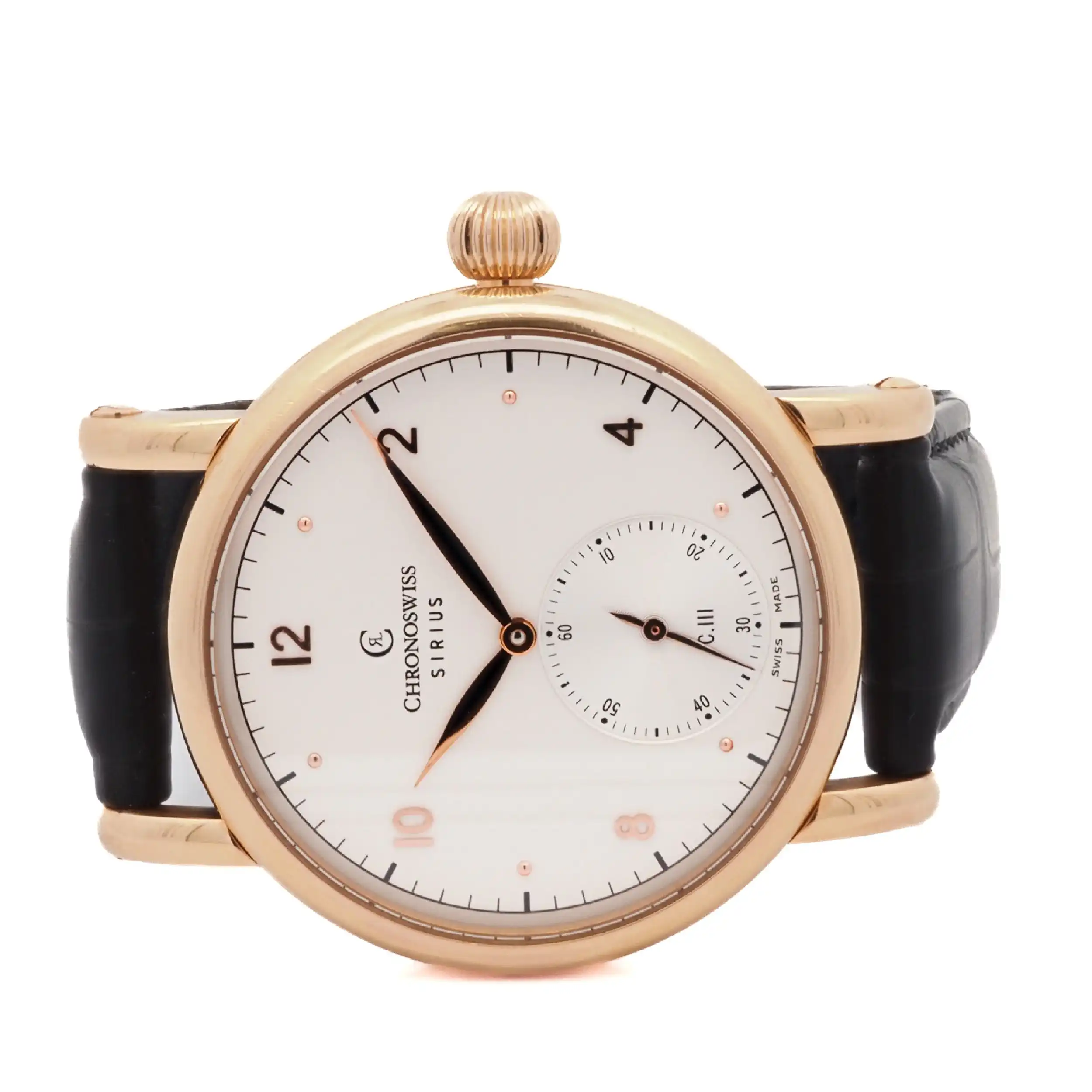 Herrenuhr Chronoswiss Sirius Herrenuhr Chronoswiss Sirius