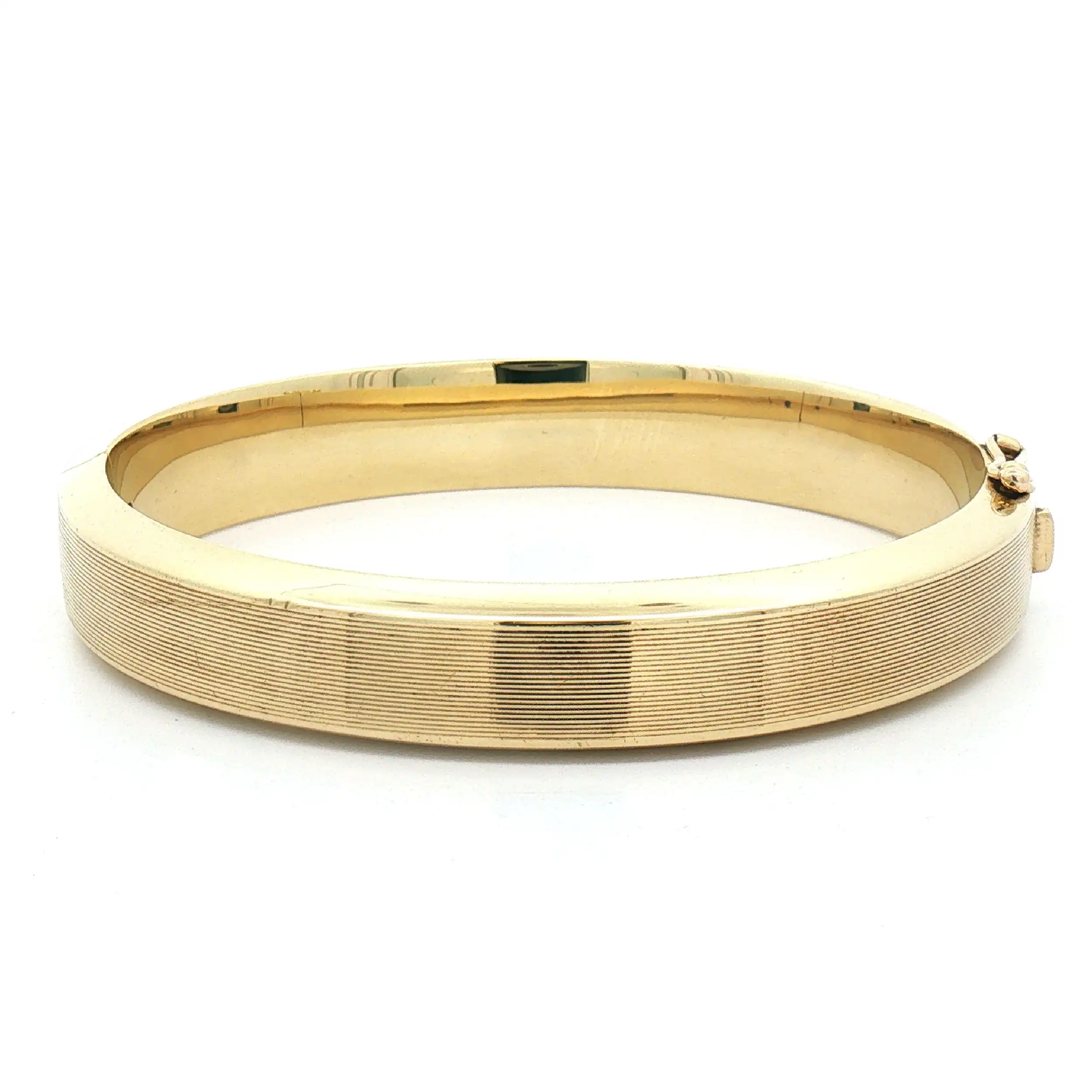 Armreif Gelbgold
