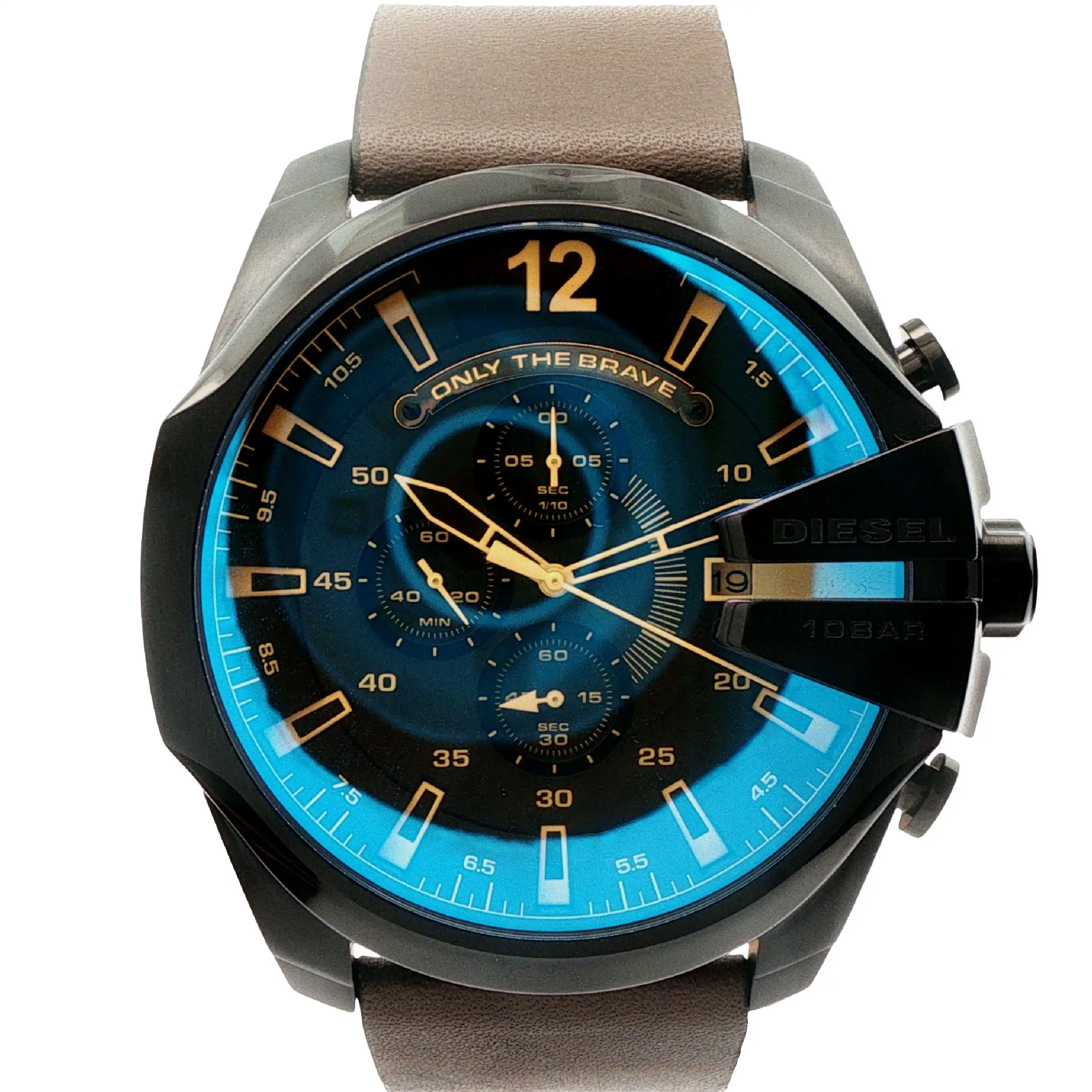 Herrenuhr Diesel Mega Chief