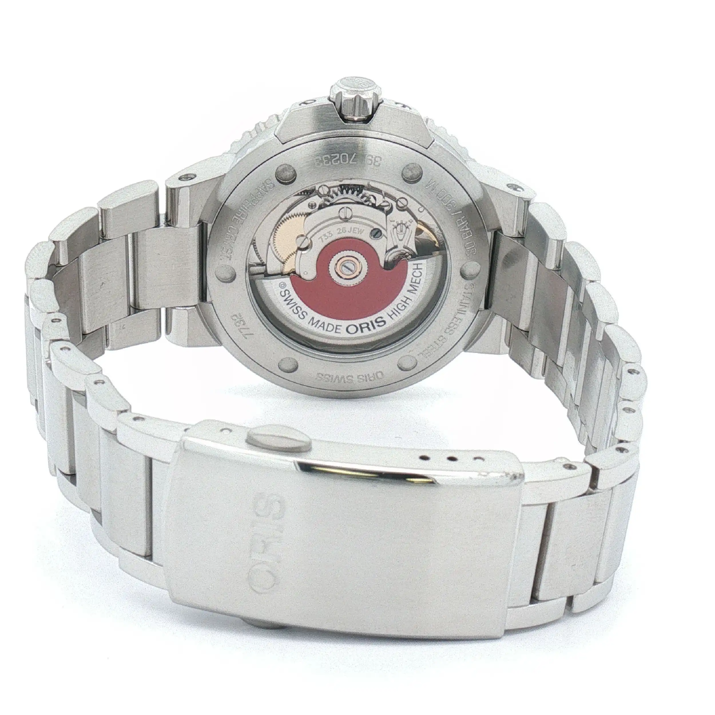 Herrenuhr Oris Aquis Herrenuhr Oris Aquis