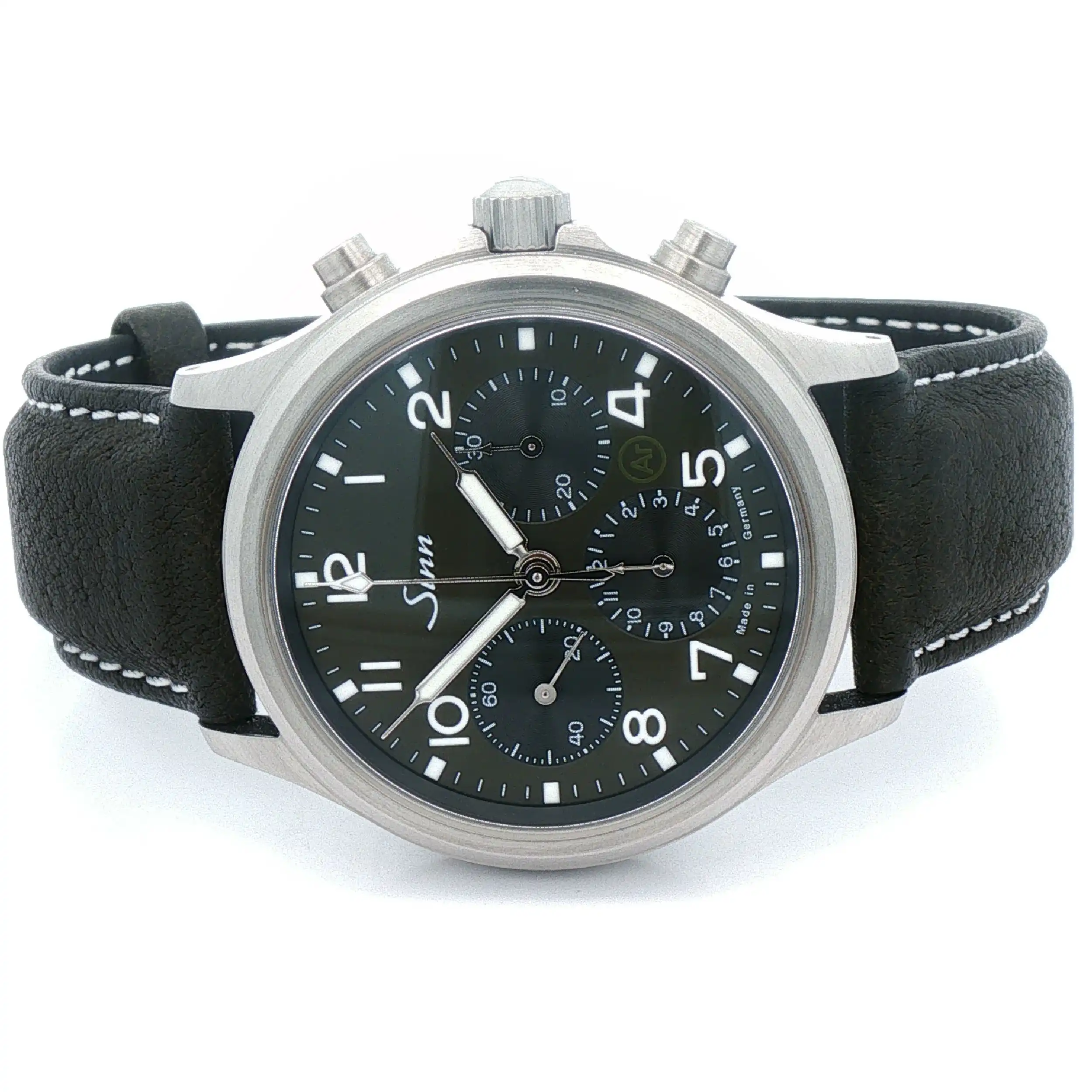 Herrenuhr Sinn 358 C im Fullset