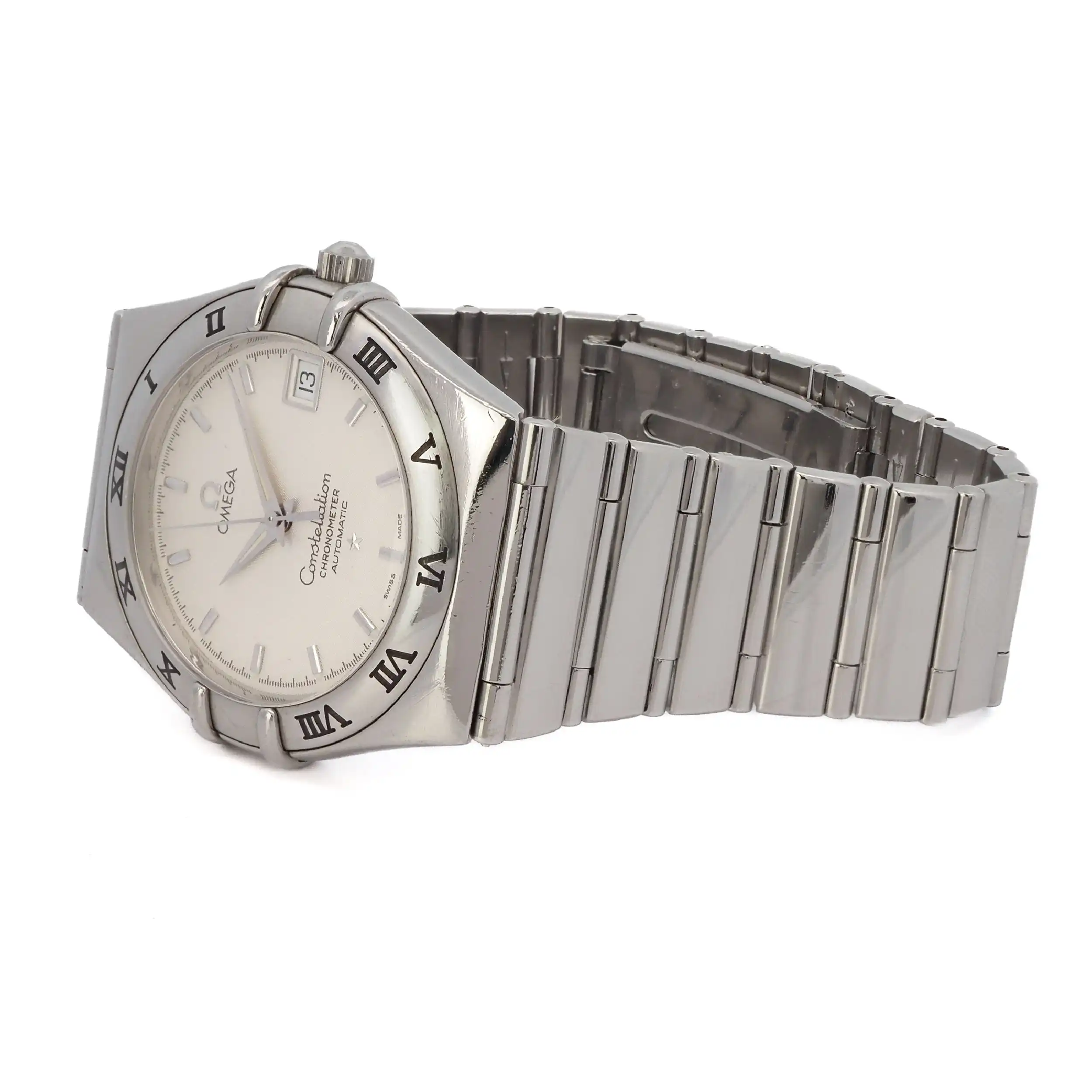 Herrenuhr Omega Constellation Ref 368.1201