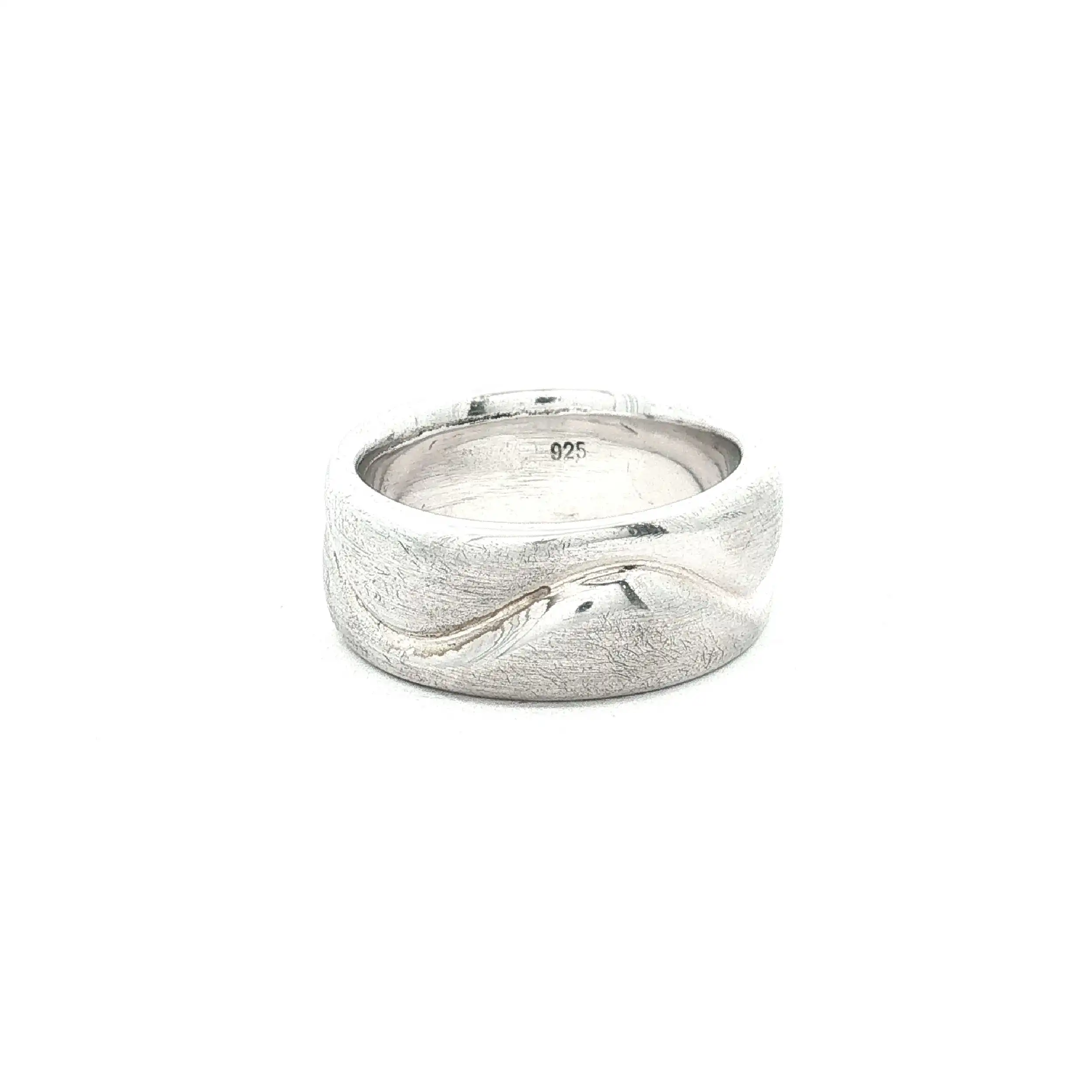 Ring Silber