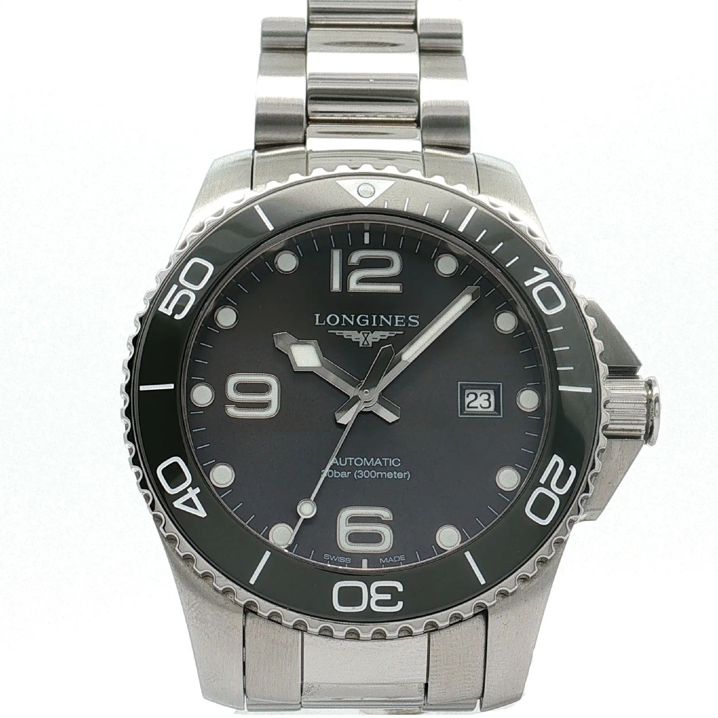 Herrenuhr Longines Hydro Conquest Taucheruhr Herrenuhr Longines Hydro Conquest Taucheruhr
