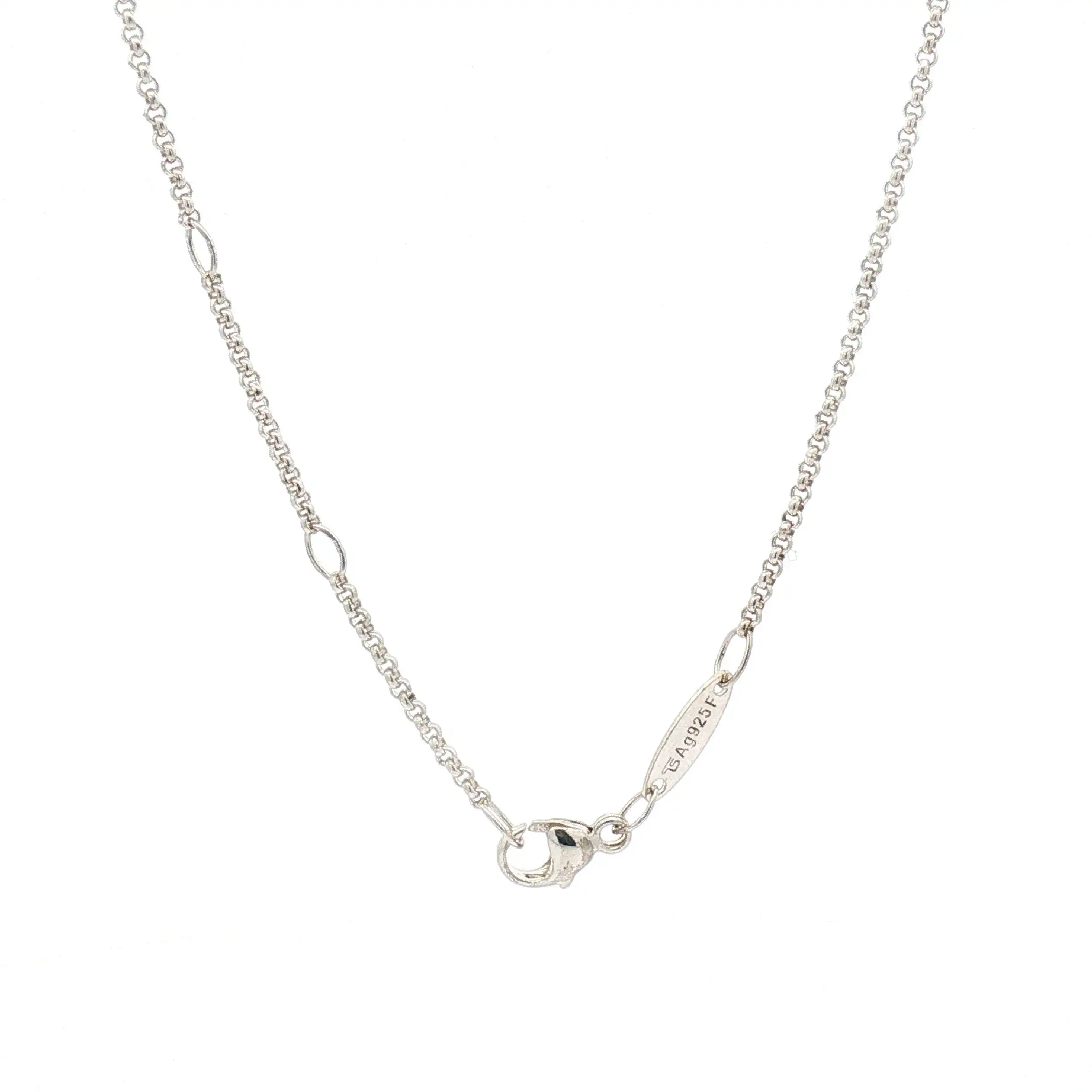 Kette Silber mit Mond und Stern Thomas Sabo mit Zirkoniastein