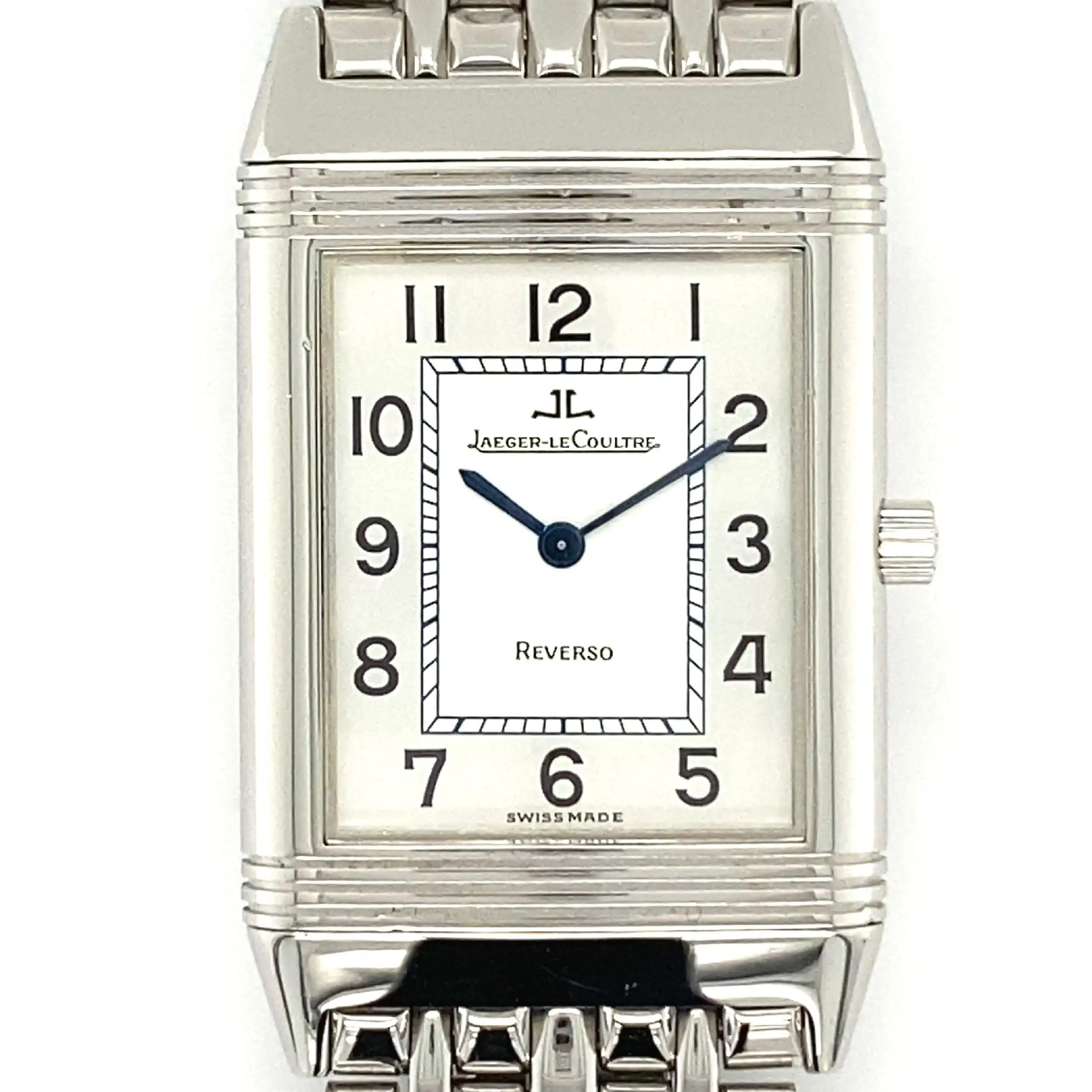Damenuhr Jaeger-LeCoultre Reverso Classic Monoface Damenuhr Jaeger-LeCoultre Reverso Classic Monoface