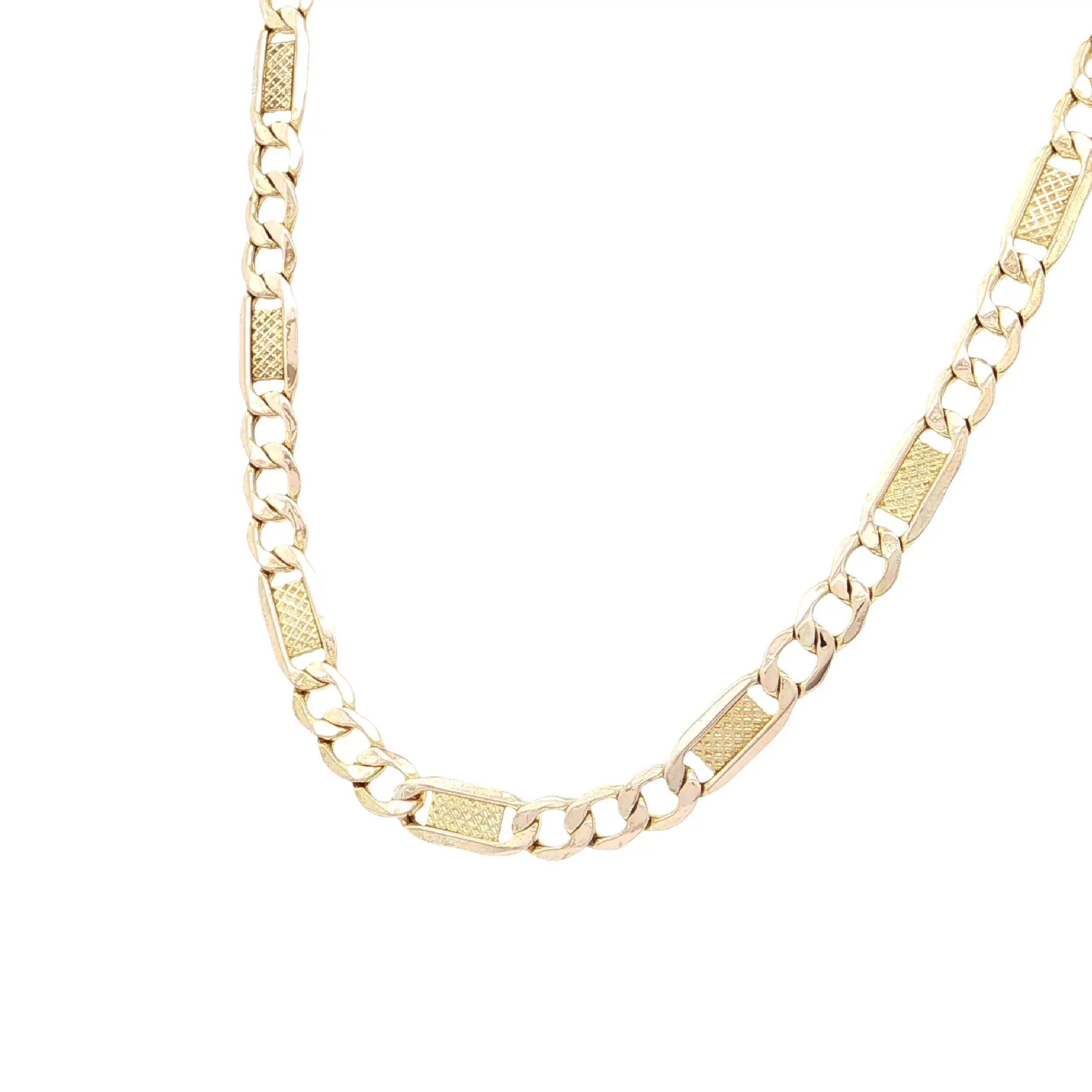 Kette Gelbgold