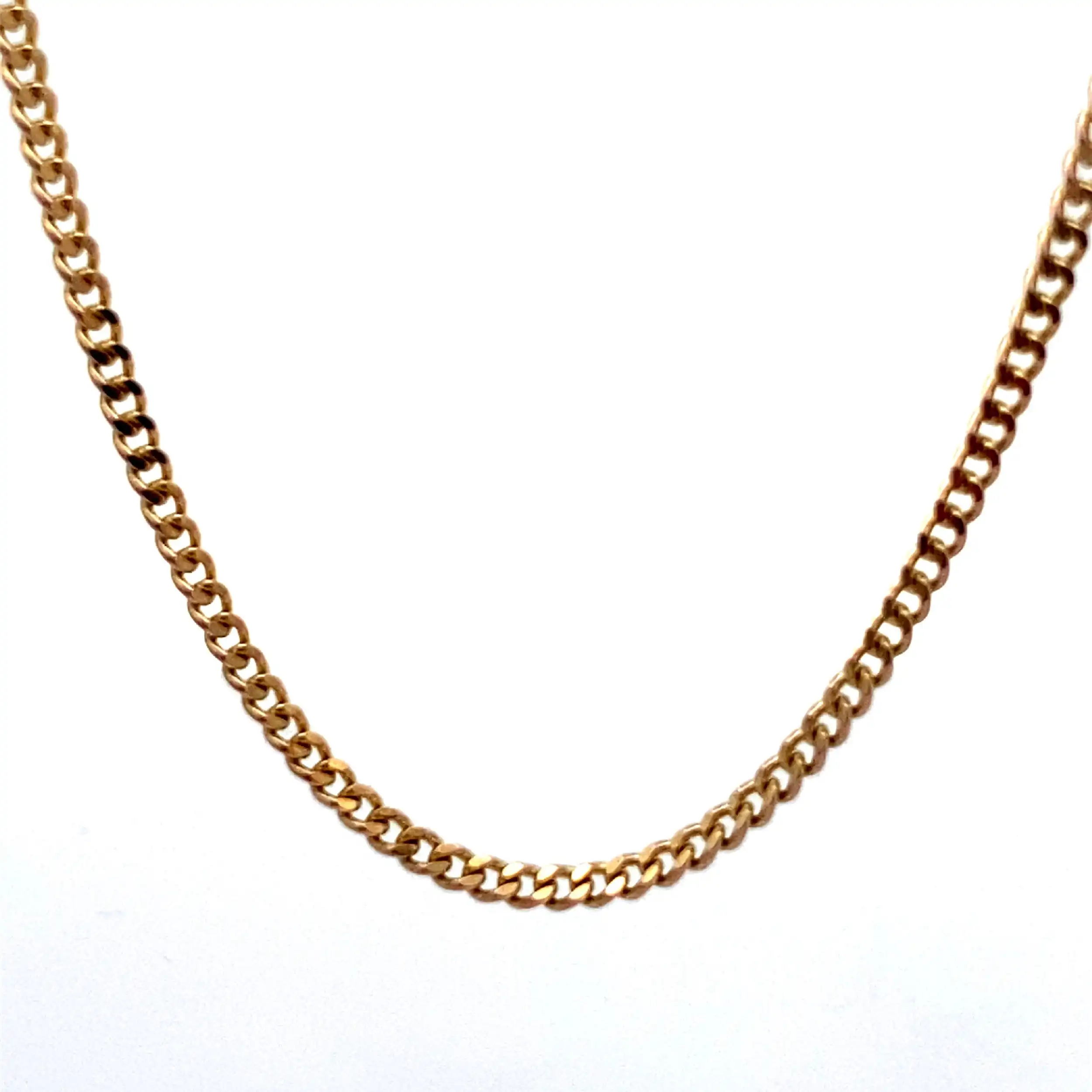 Panzerkette Gelbgold Panzerkette Gelbgold