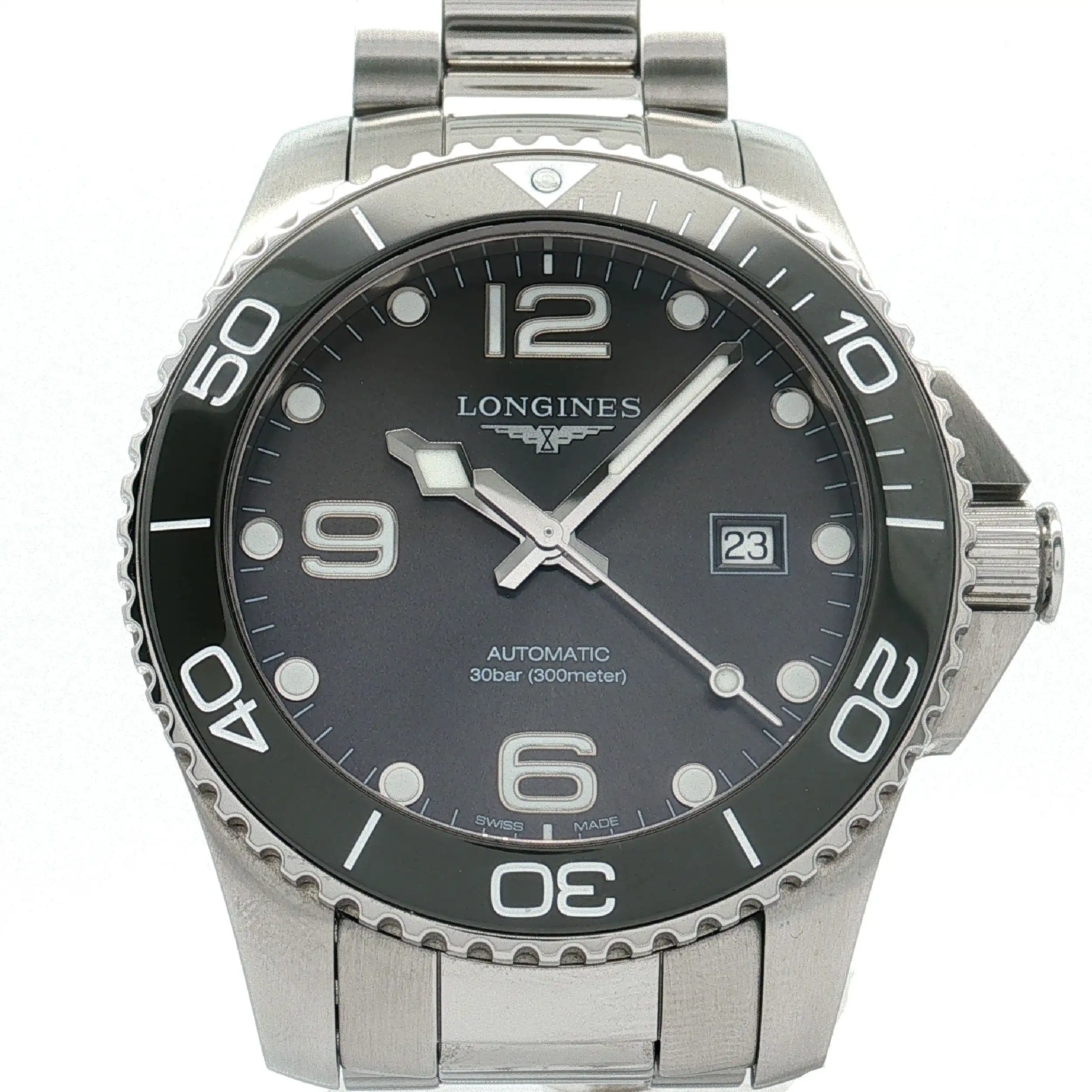 Herrenuhr Longines Hydro Conquest Taucheruhr