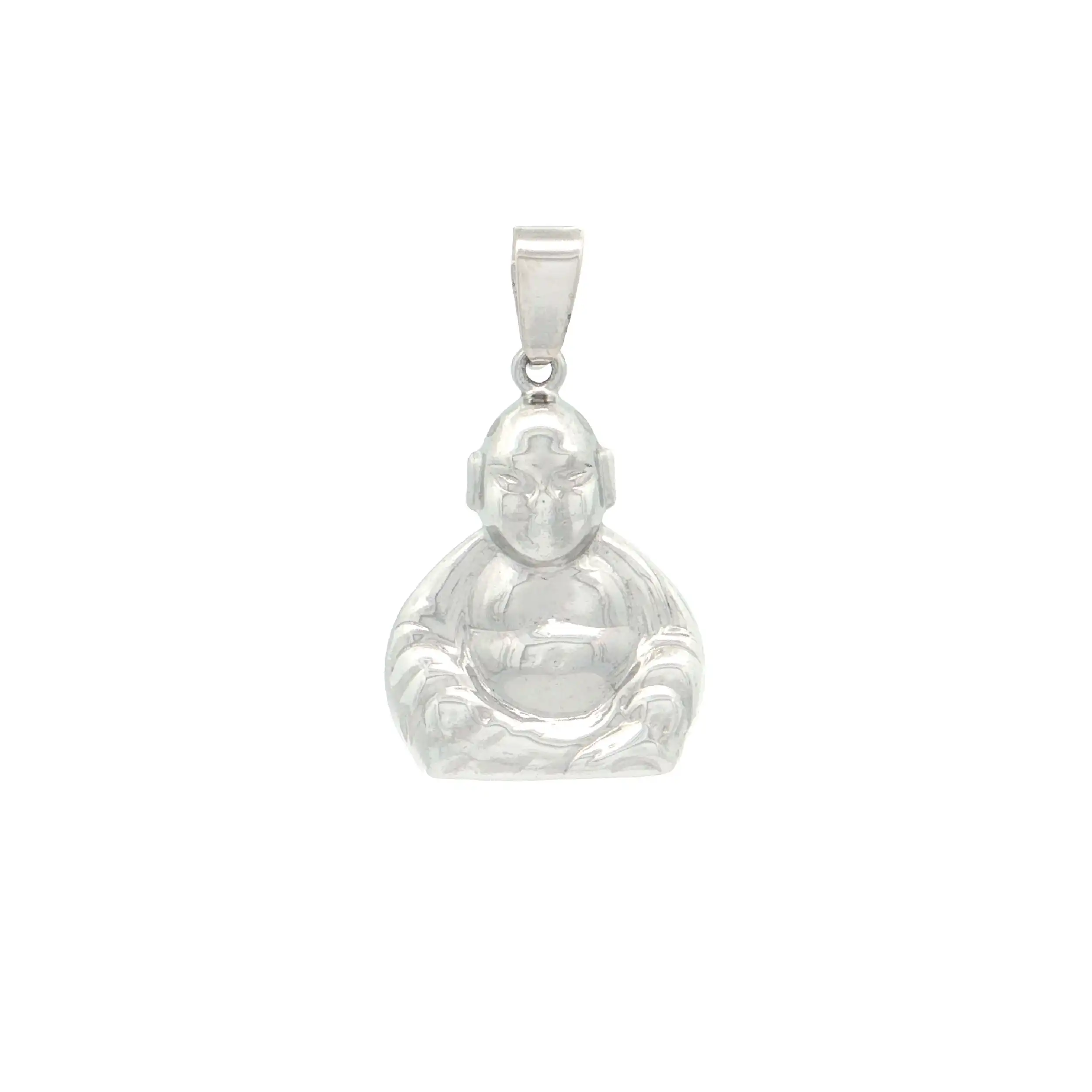 Anhänger Silber "Buddha" Anhänger Silber "Buddha"