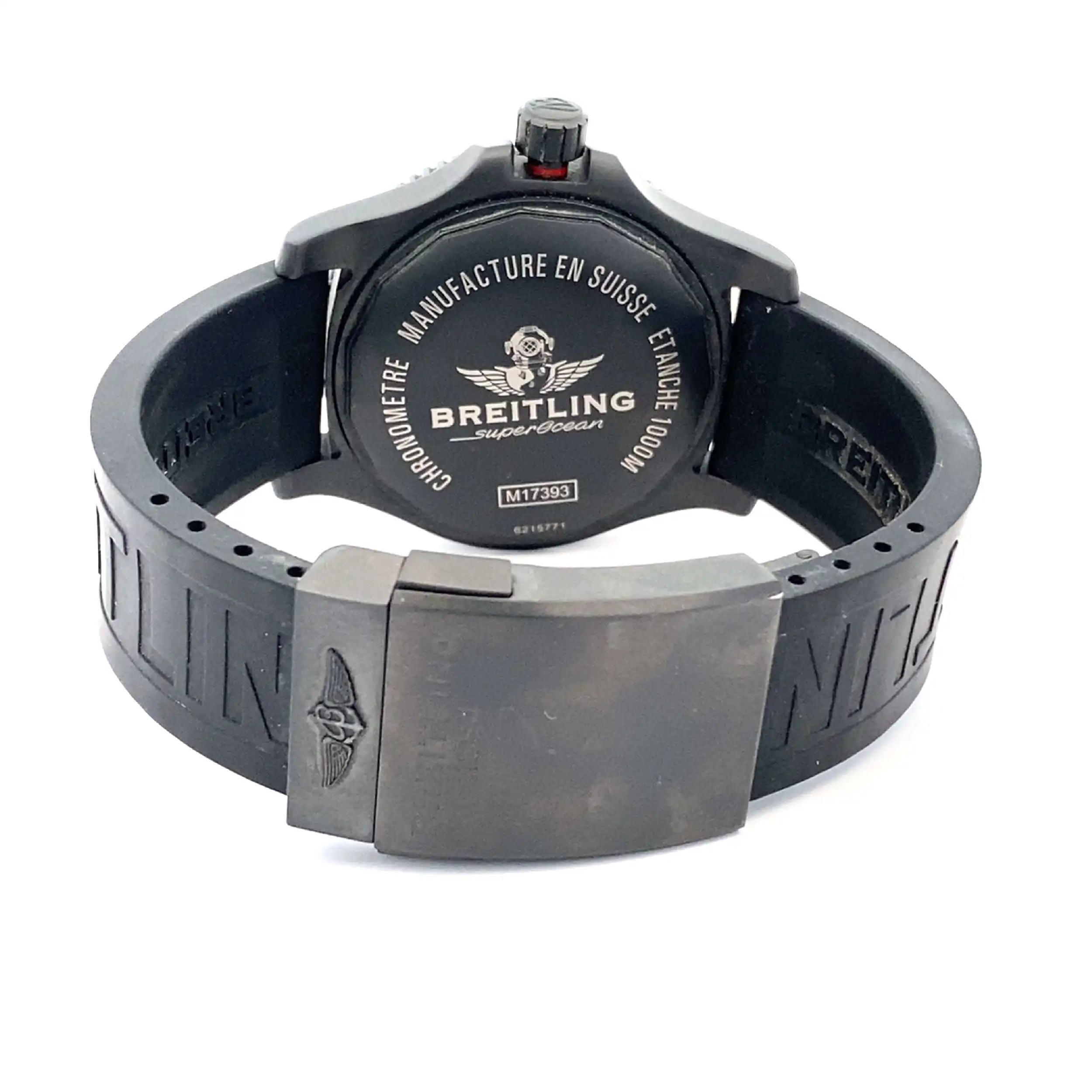 Herrenuhr Breitling Superocean 44