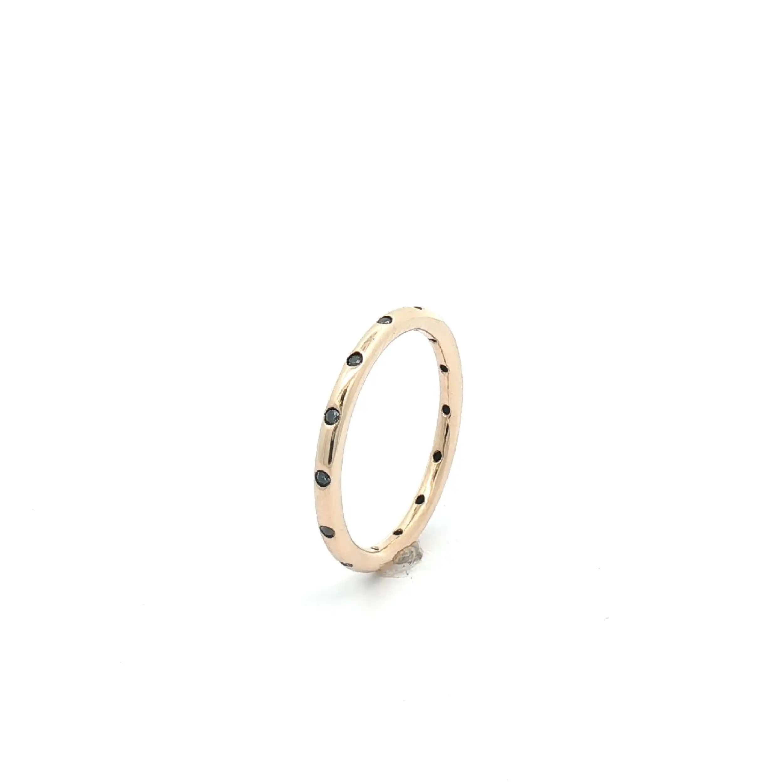 Memoryring Gelbgold mit Zirkonia Pandora Memoryring Gelbgold mit Zirkonia Pandora