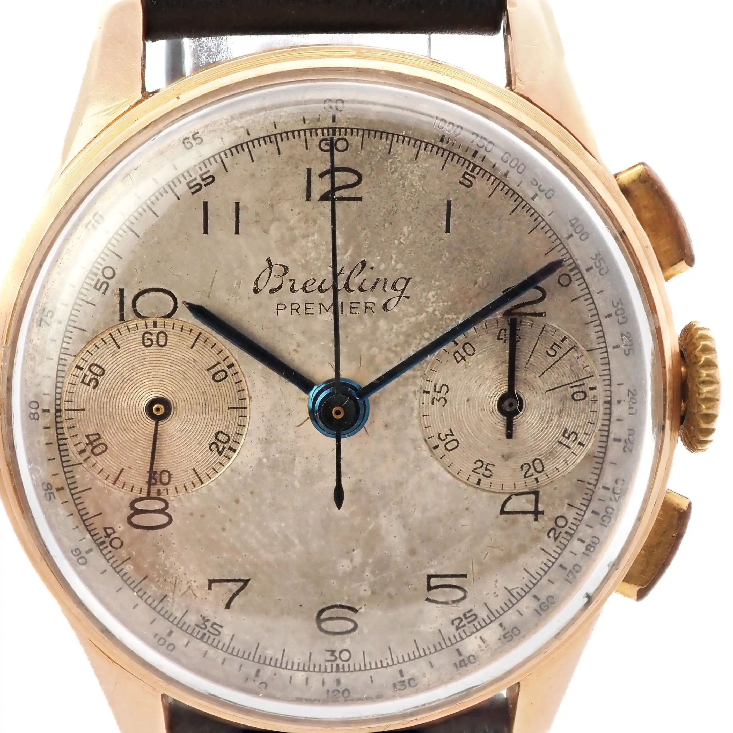 Damenuhr Breitling Premier Ref 789 Vintage Damenuhr Breitling Premier Ref 789 Vintage