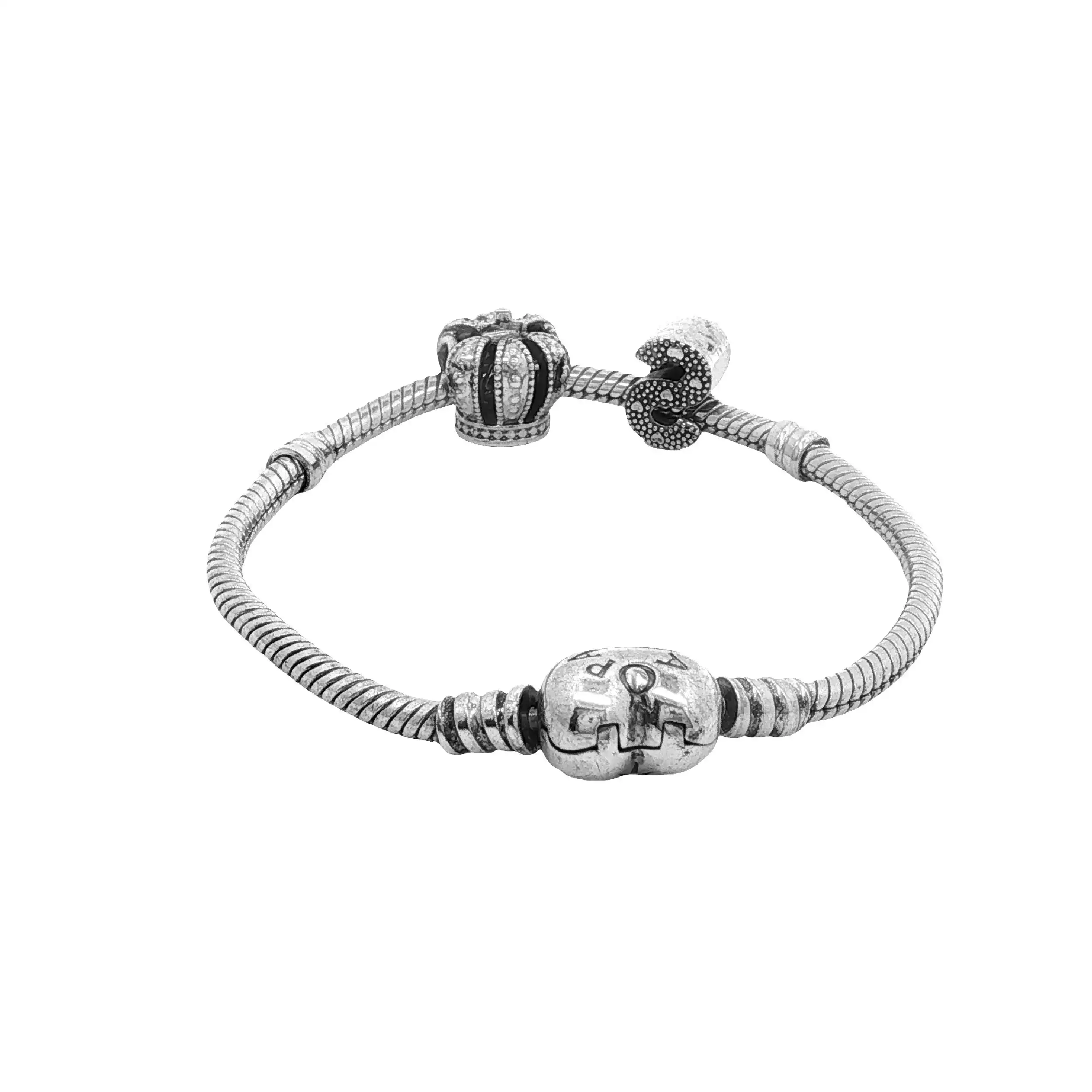 Armband mit 2 Charms Pandora