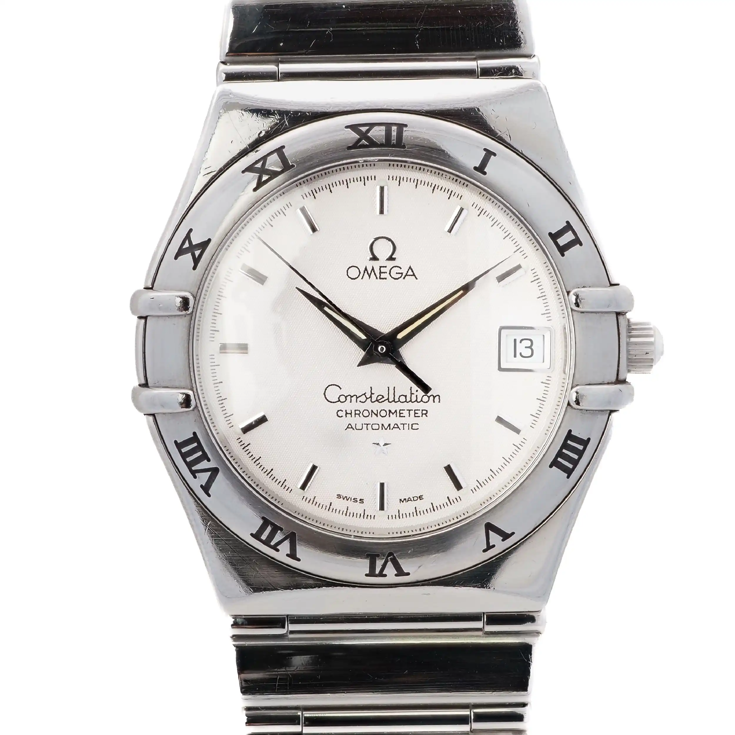 Herrenuhr Omega Constellation Ref 368.1201
