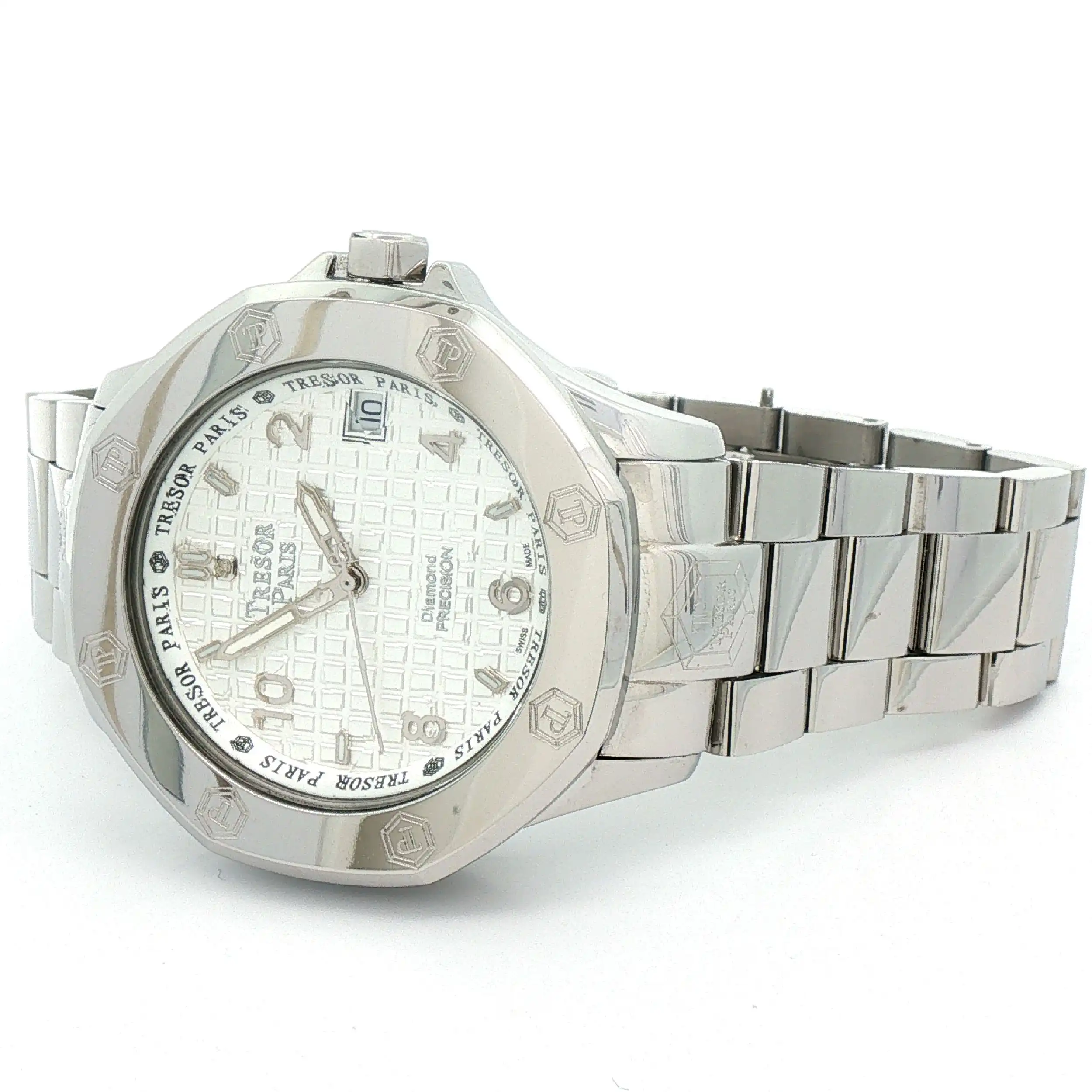 Herrenuhr Tresor Paris Herrenuhr Tresor Paris