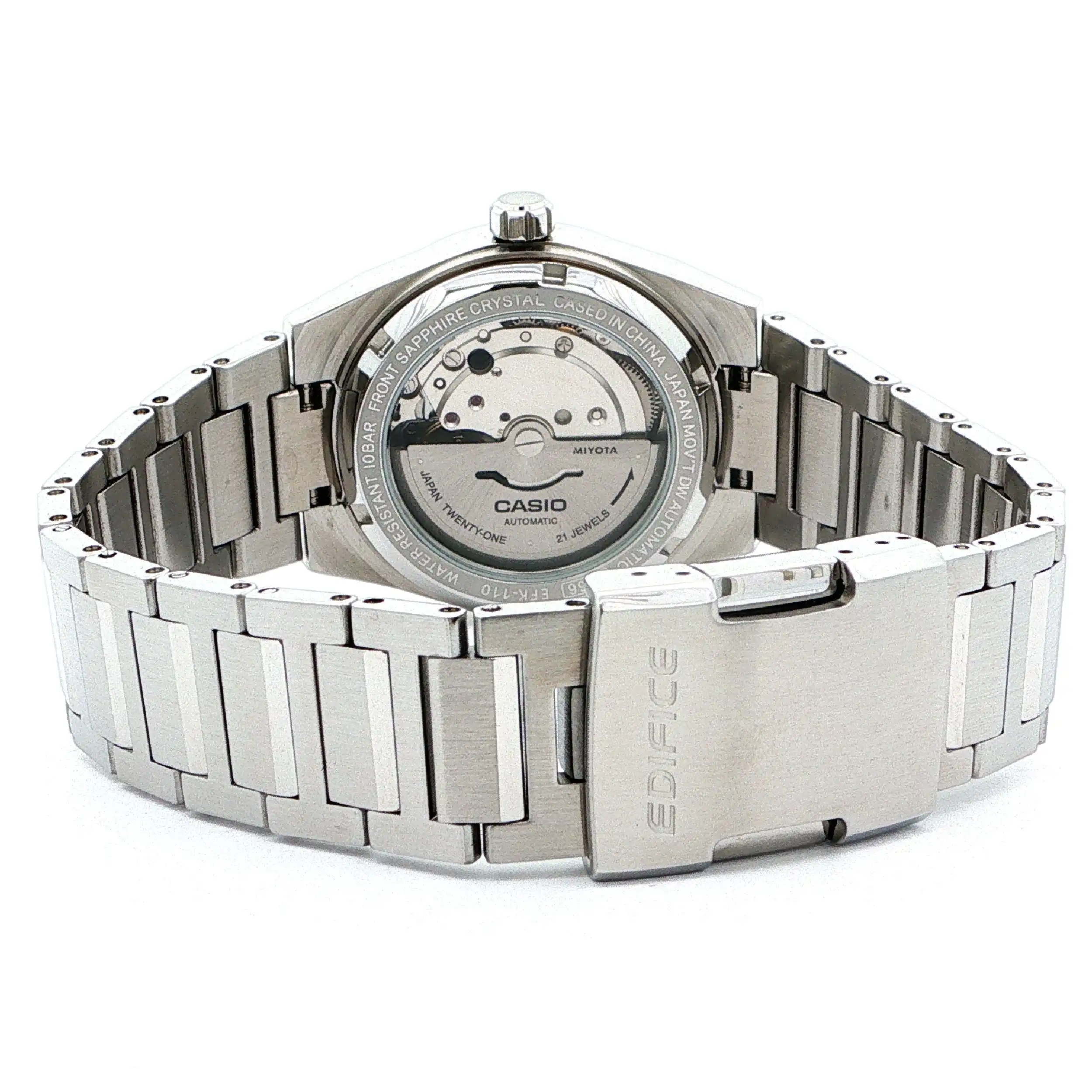 Herrenuhr Casio Edifice Automatic Herrenuhr Casio Edifice Automatic