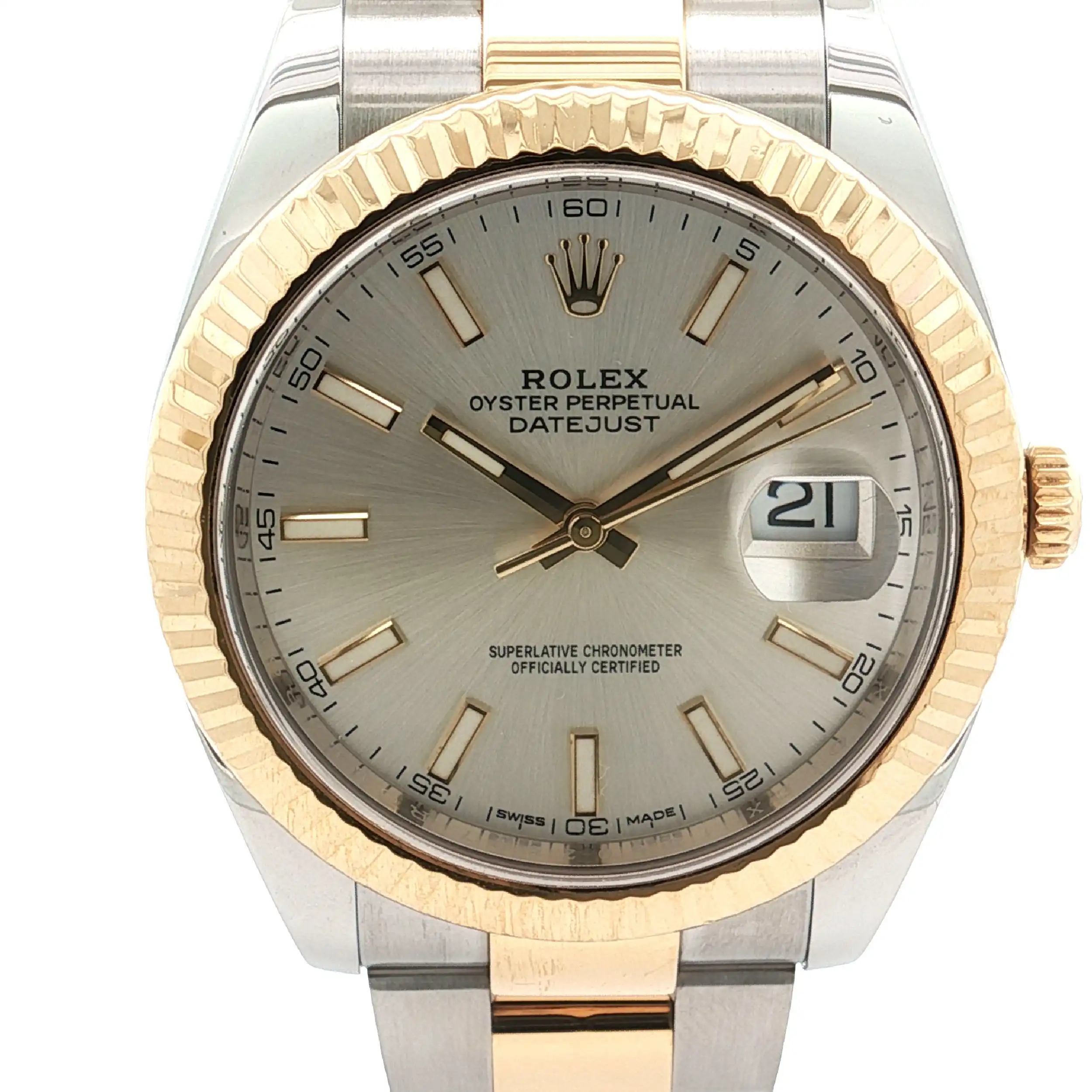 Herrenuhr Rolex Datejust 41 Herrenuhr Rolex Datejust 41