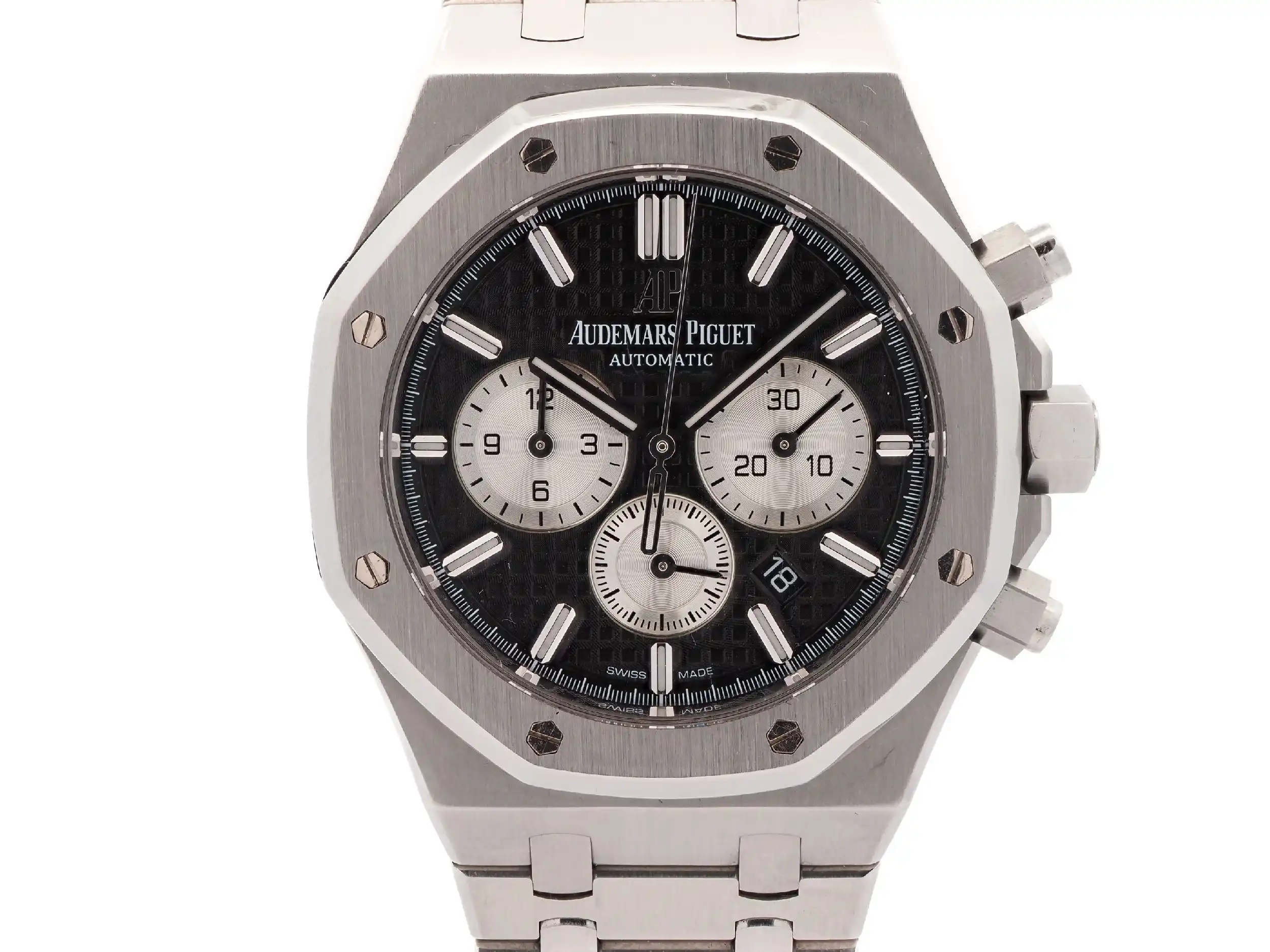 Herrenuhr Audemars Piguet Royal Oak Chronograph 41mm Herrenuhr Audemars Piguet Royal Oak Chronograph 41mm