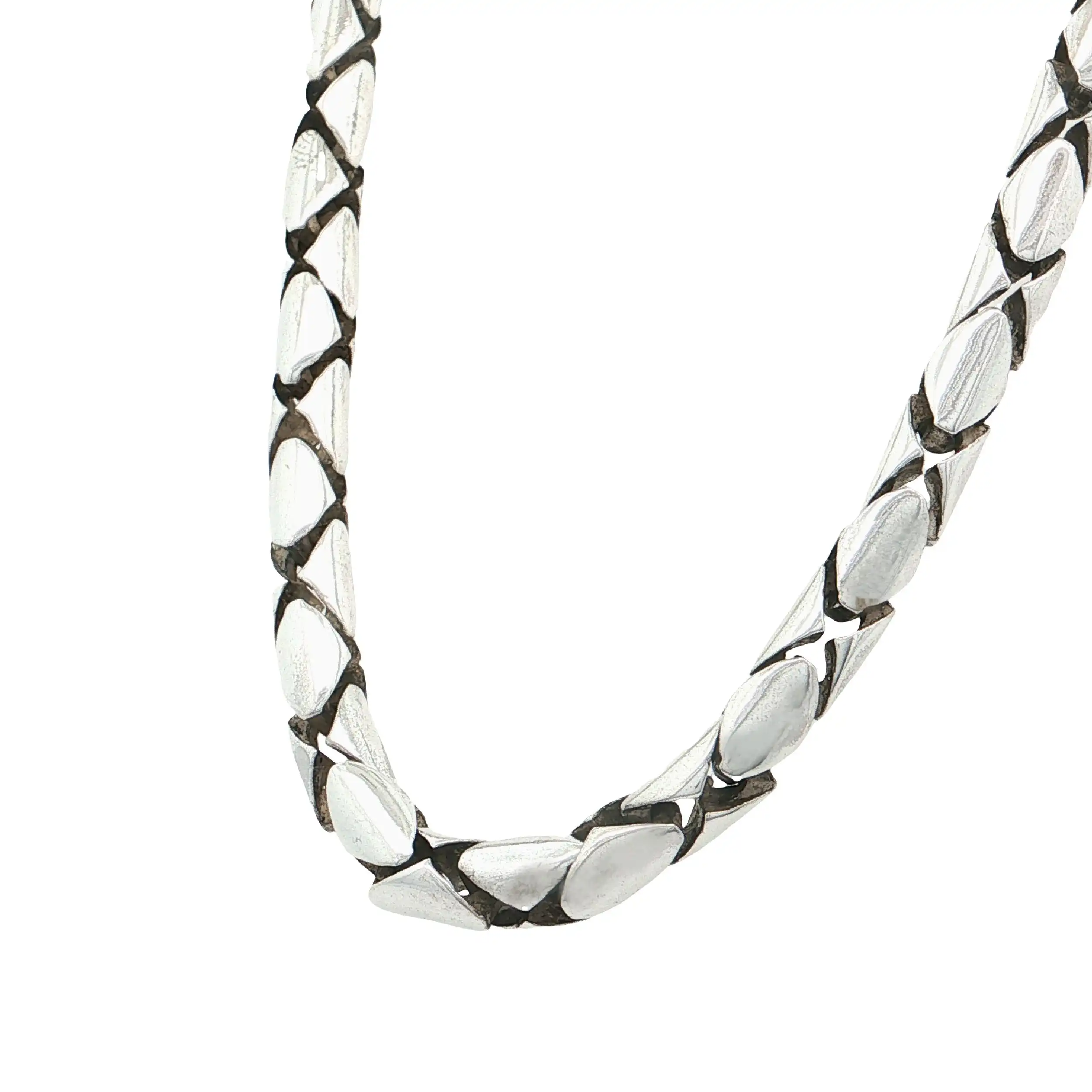 Kette Silber