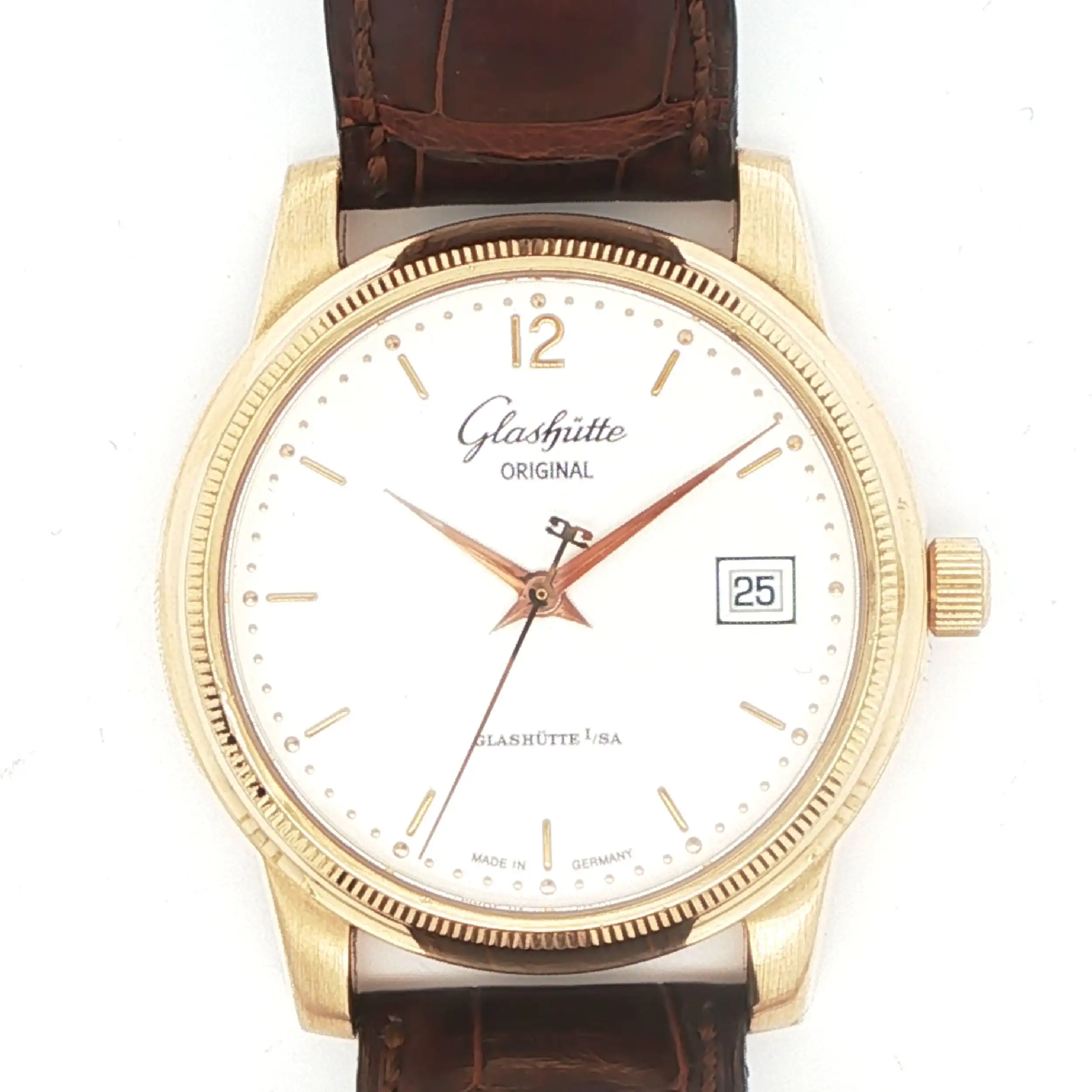 Herrenuhr Glashütte Original Senator Herrenuhr Glashütte Original Senator