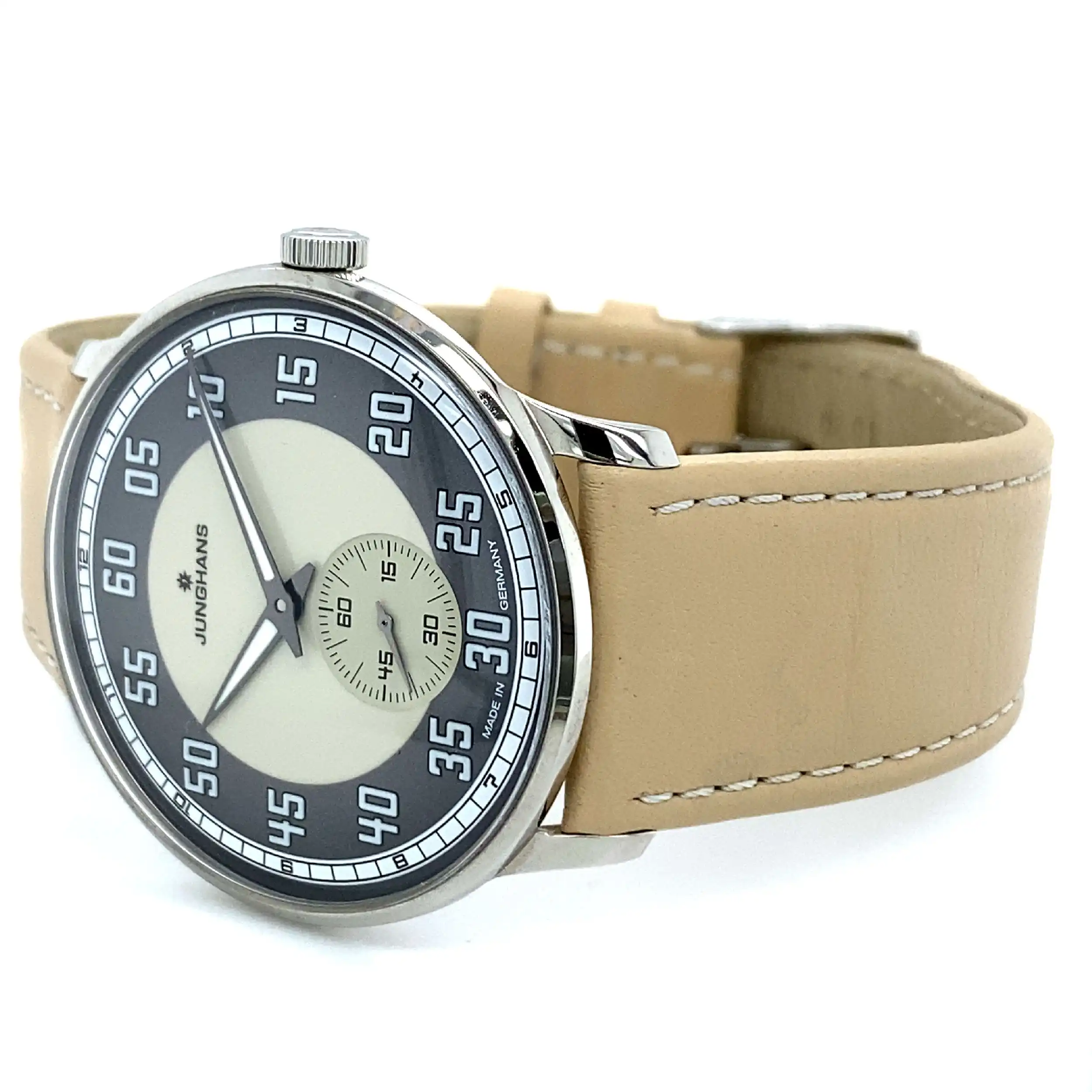 Herrenuhr Junghans Meister Driver Handaufzug