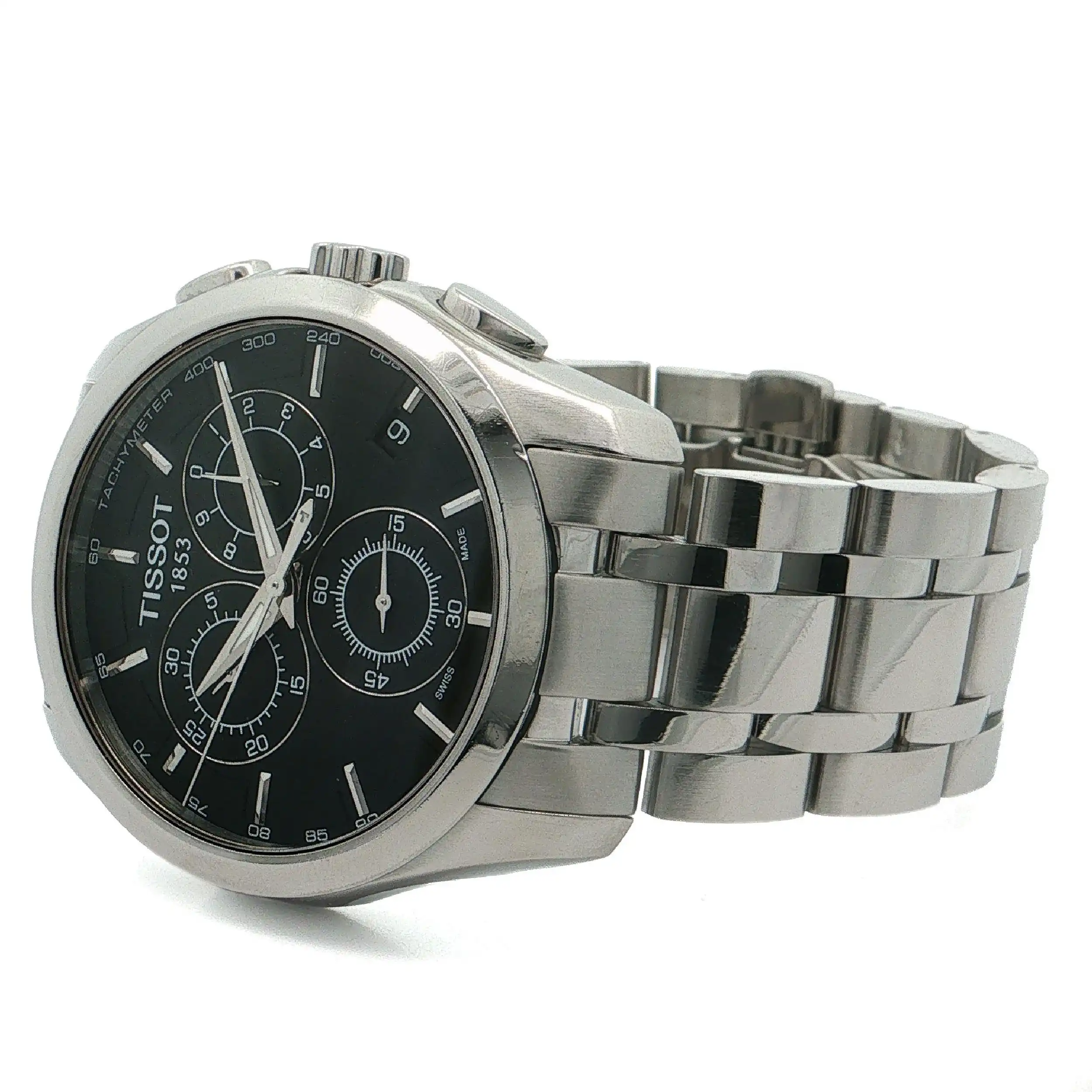Herrenuhr Tissot Chronograph Ref.T035617A