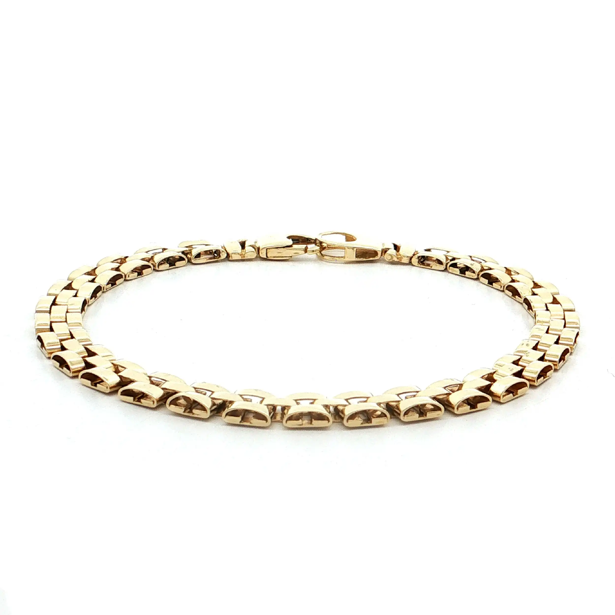 Armband Gelbgold