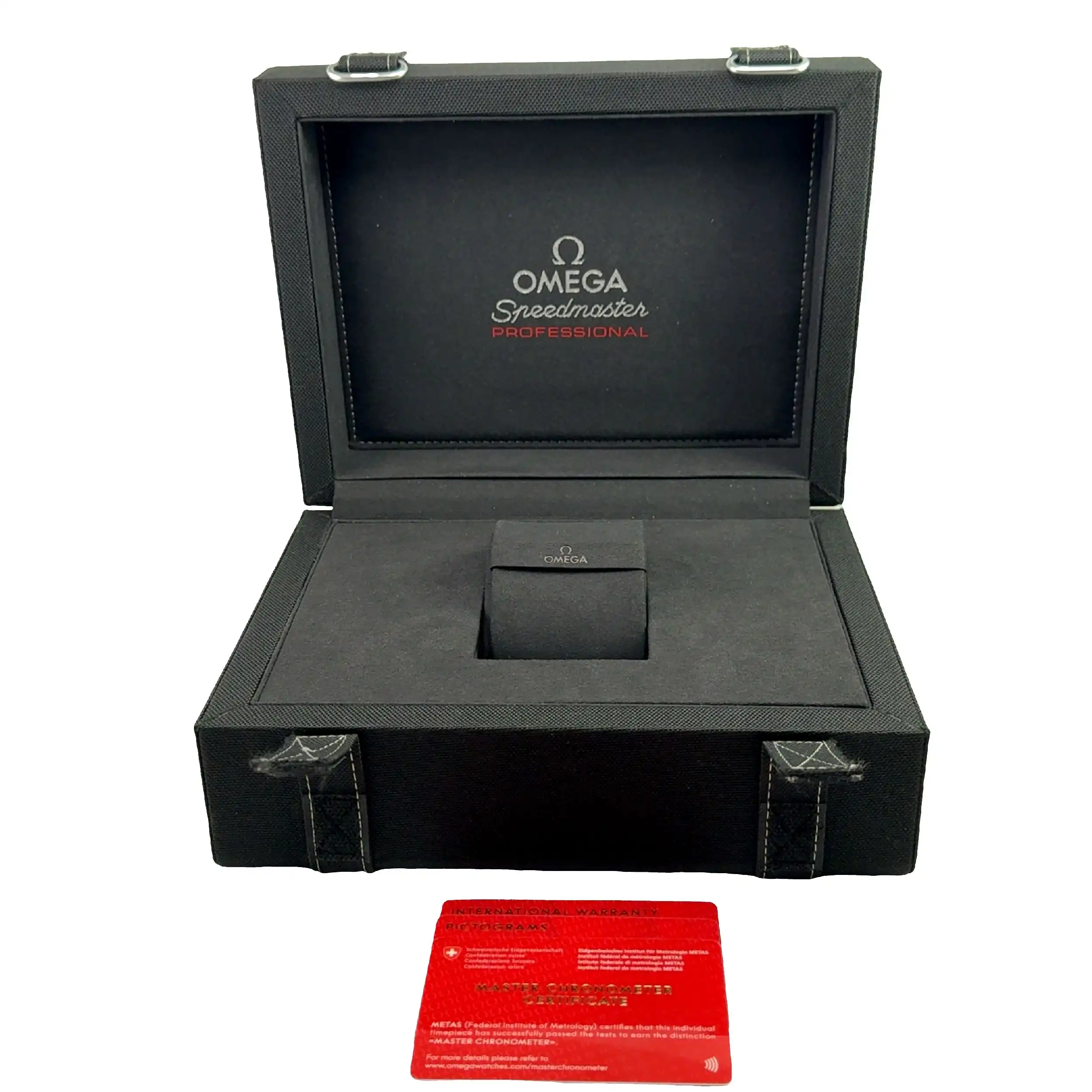 Herrenuhr Omega Speedmaster Moonwatch Professional Handaufzug