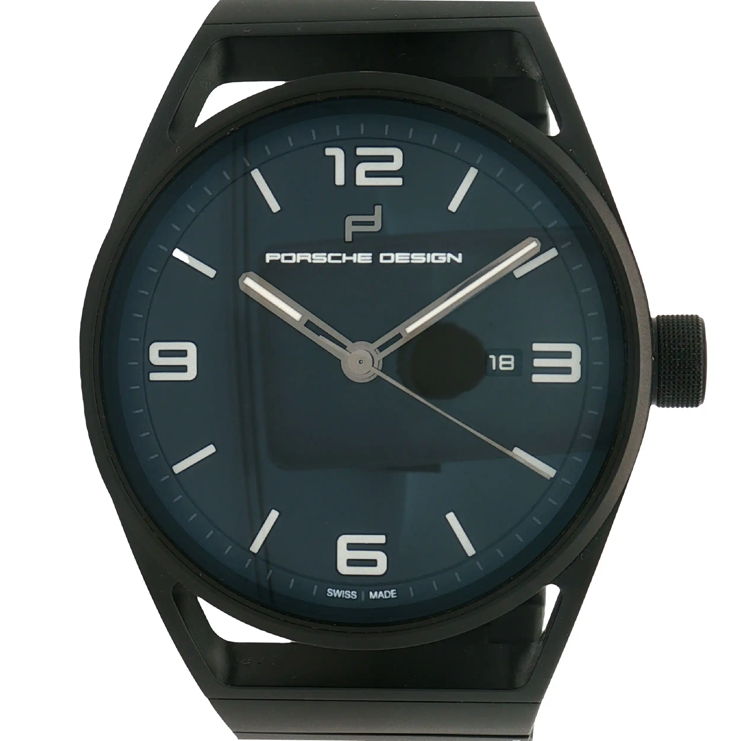 Herrenuhr Porsche Design 1919 Datetimer Titan Automatik Herrenuhr Porsche Design 1919 Datetimer Titan Automatik