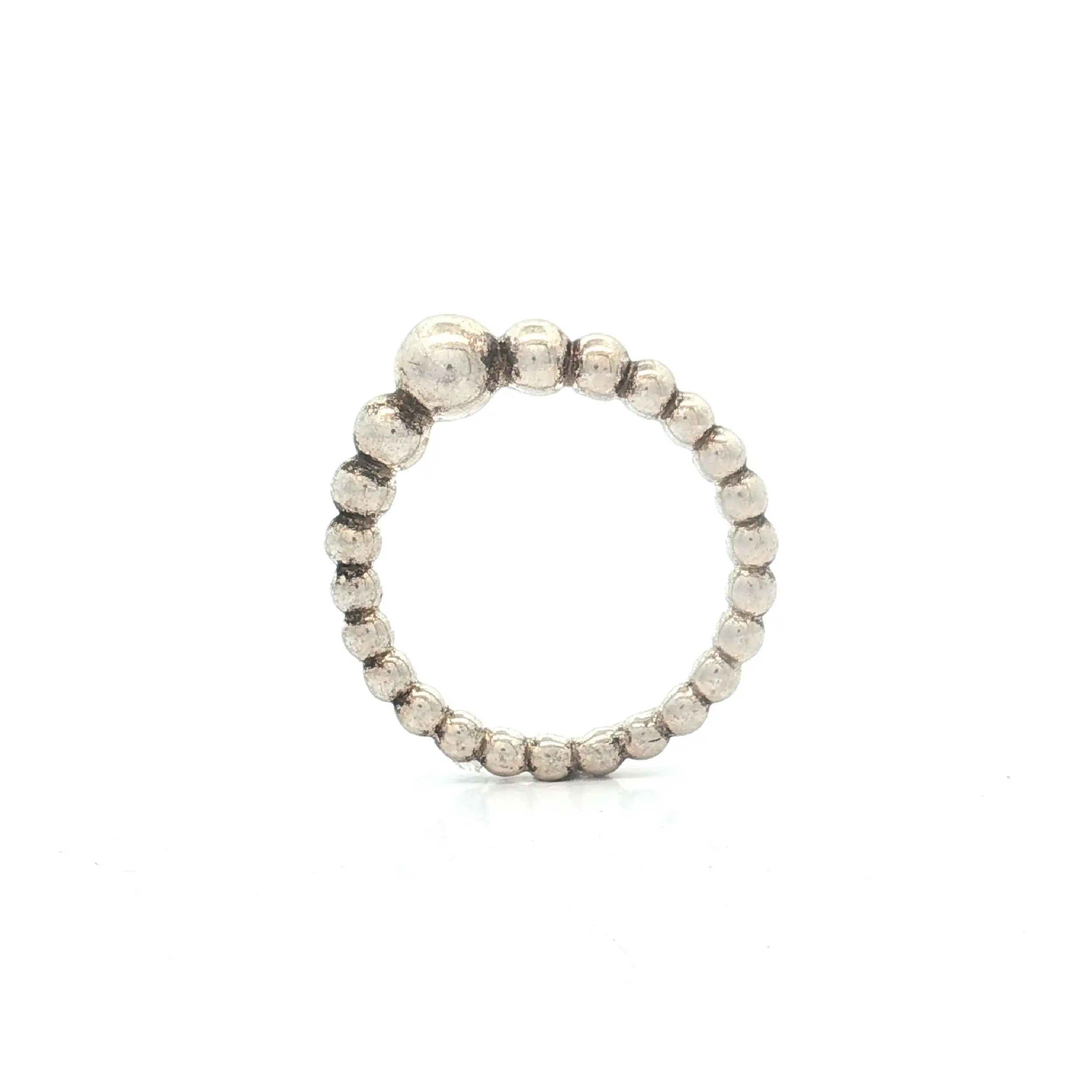 Pandora Ring Silber Kugeln Pandora Ring Silber Kugeln