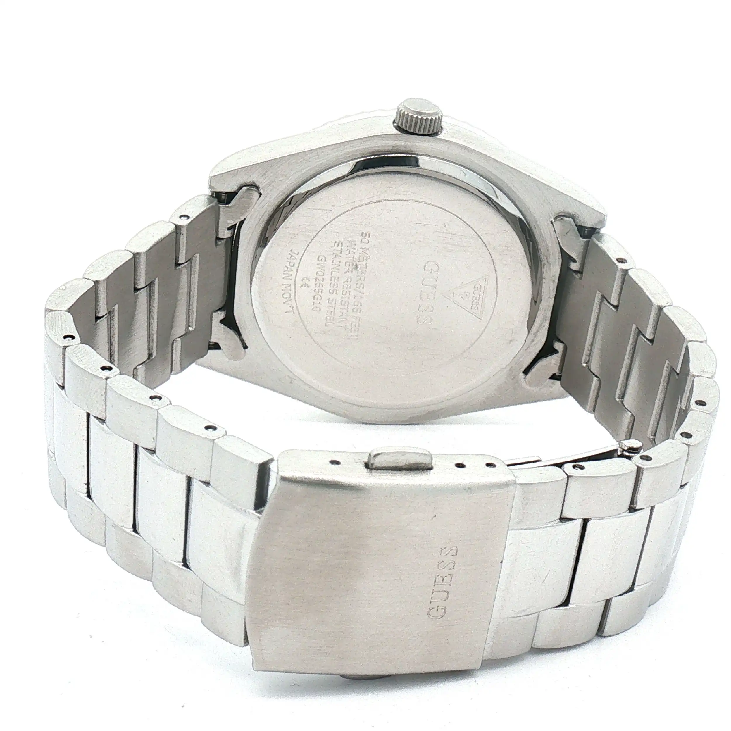 Herrenuhr Guess Connoisseur
