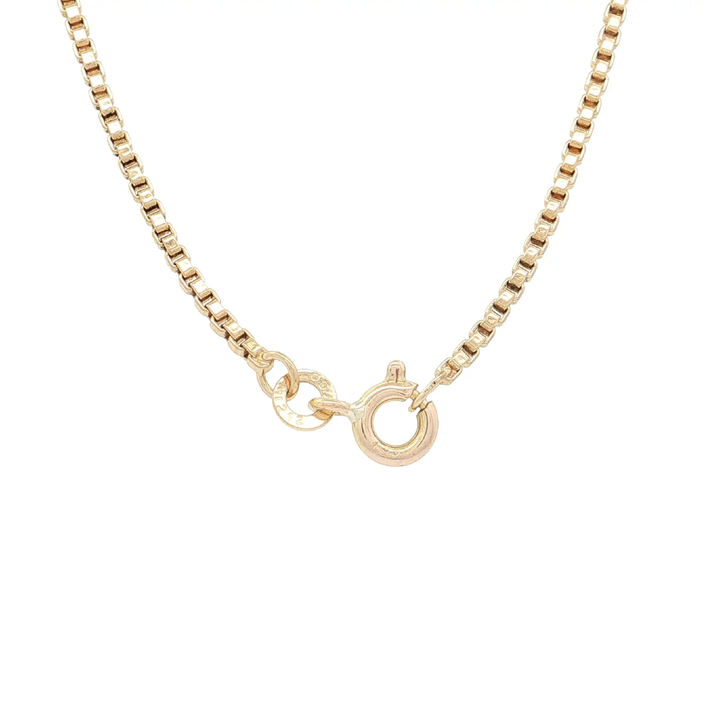 Venezianerkette Gelbgold Venezianerkette Gelbgold