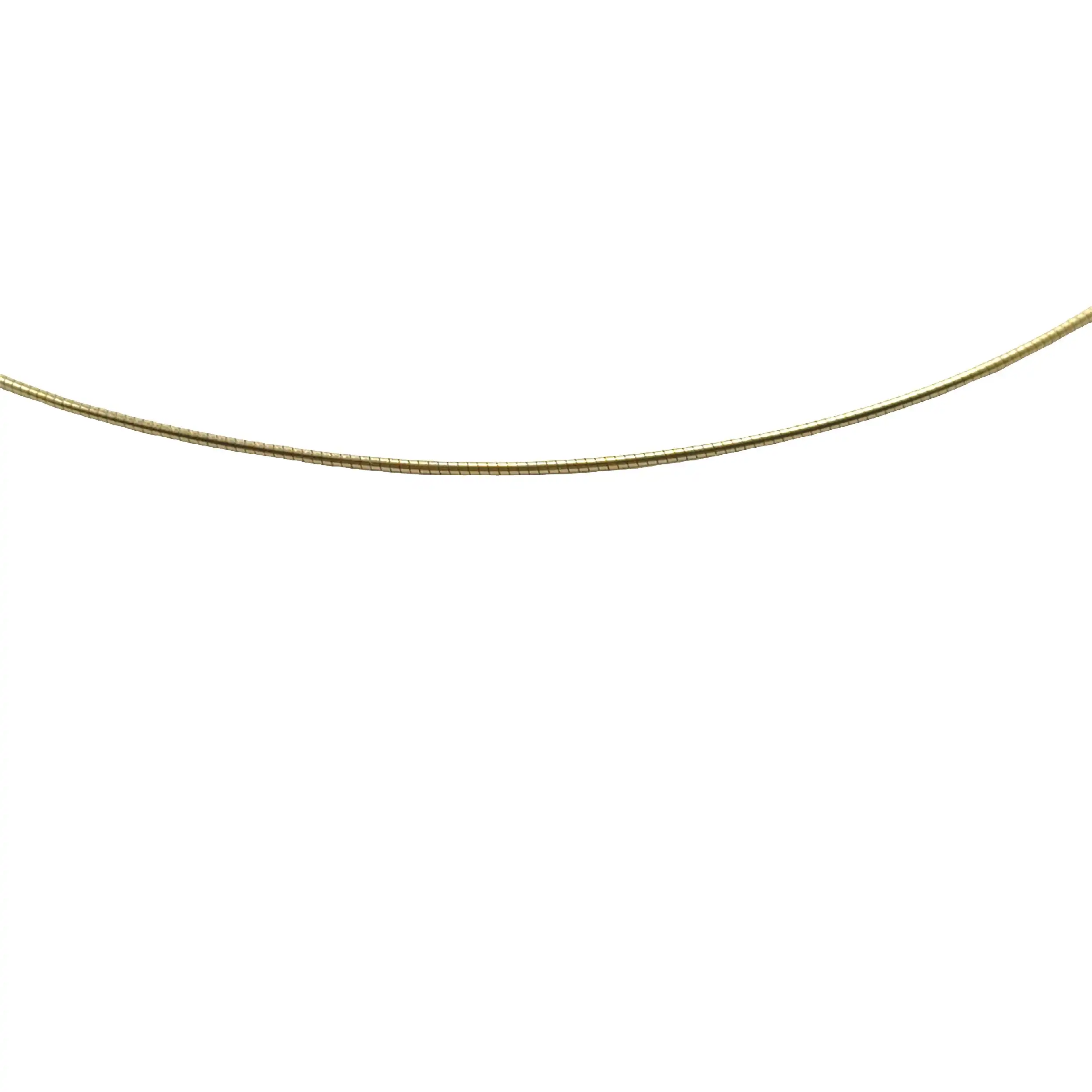 Halsreif Gelbgold