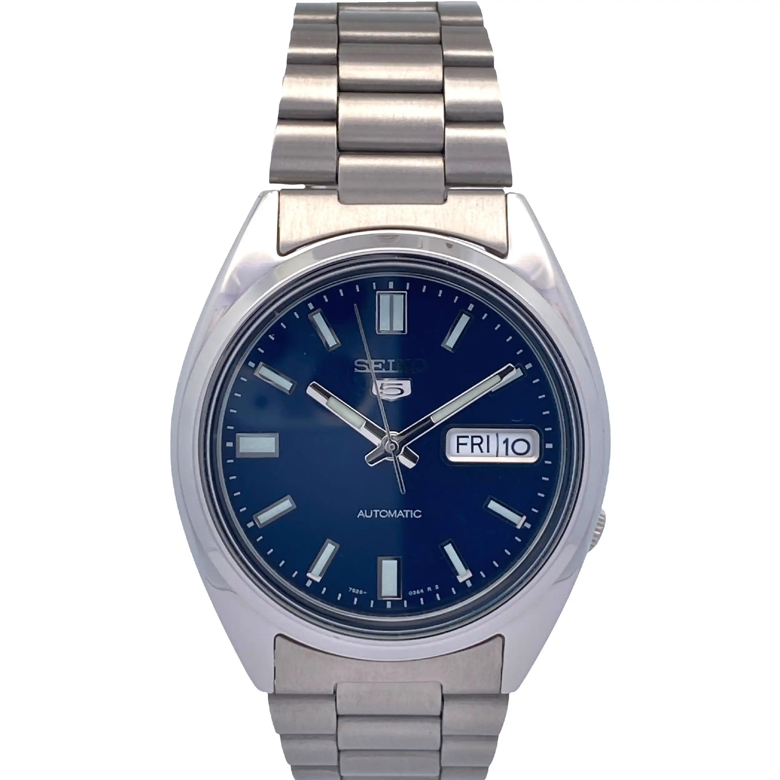Herrenuhr Seiko 5 Sports Blau