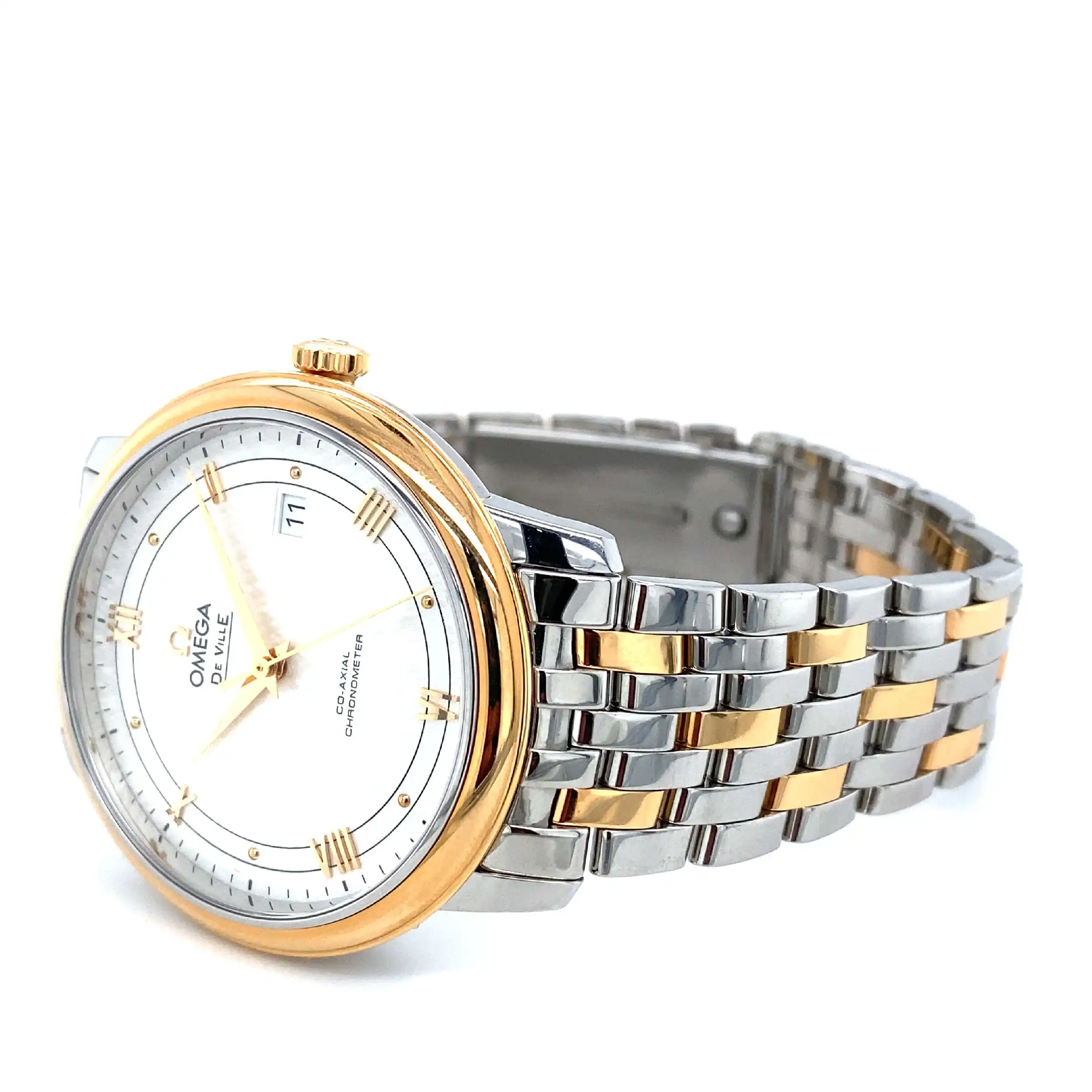 Herrenuhr Omega De Ville Prestige Co-Axial