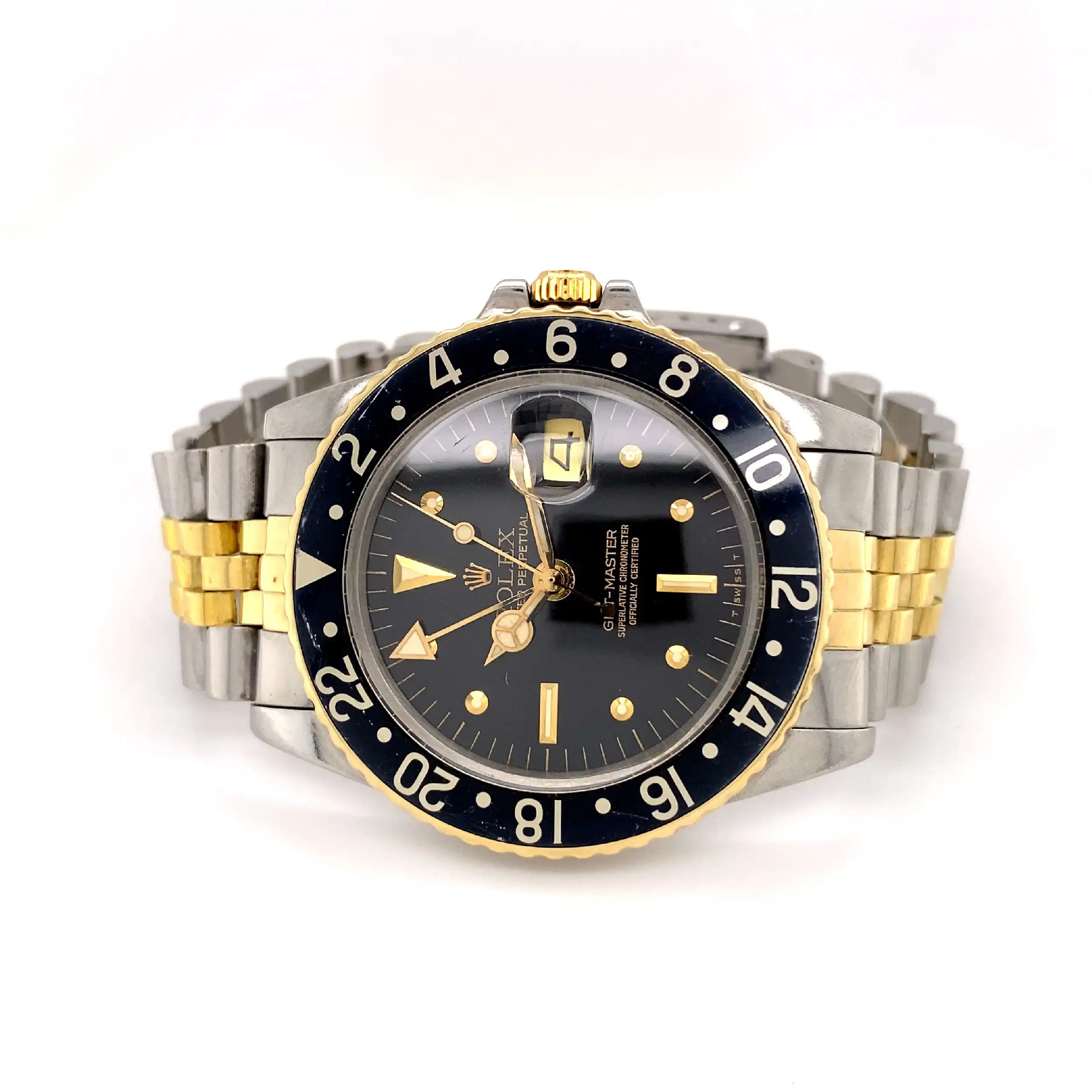 Herrenuhr Rolex GMT Master Herrenuhr Rolex GMT Master