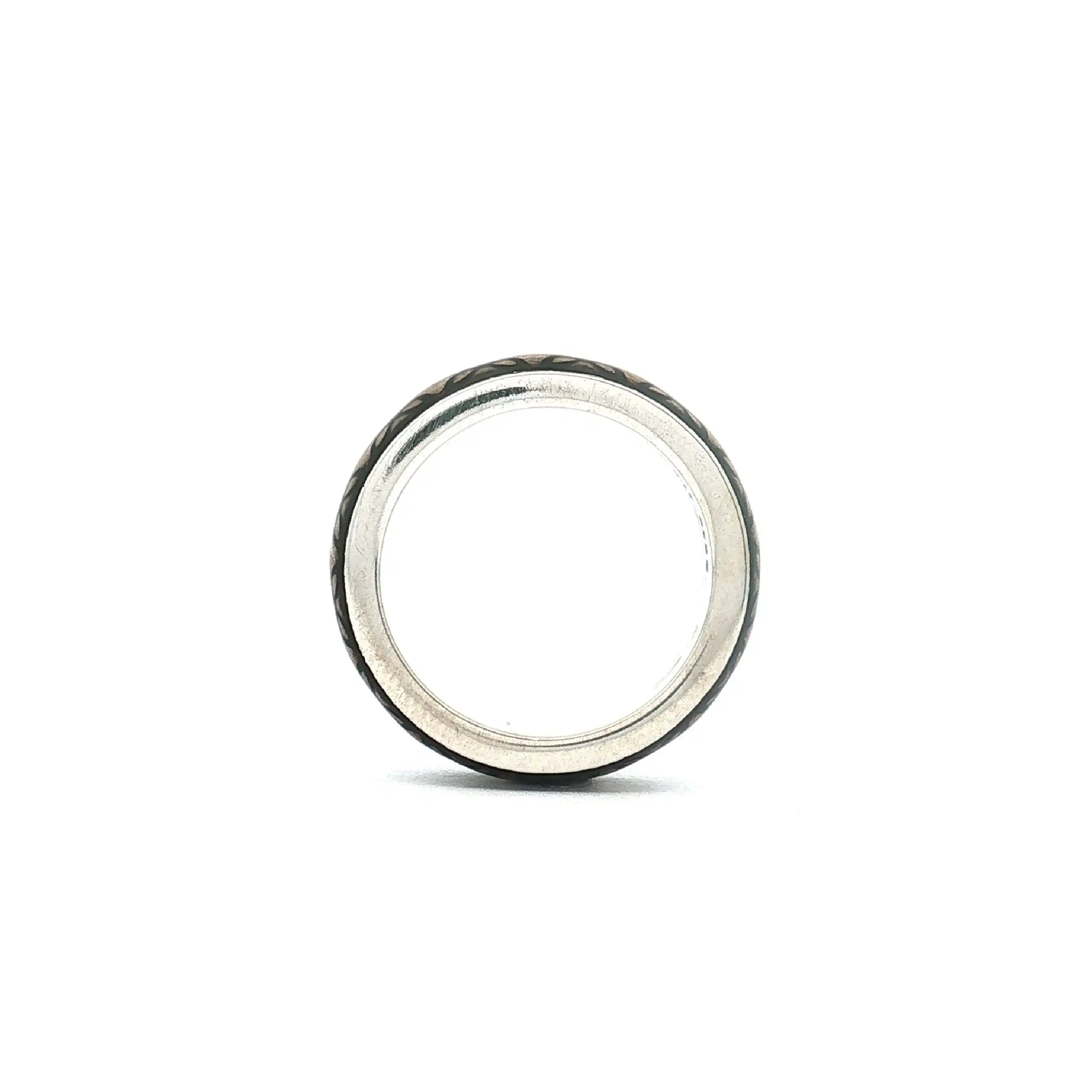 Ring Pandora graue Emaille Ring Pandora graue Emaille