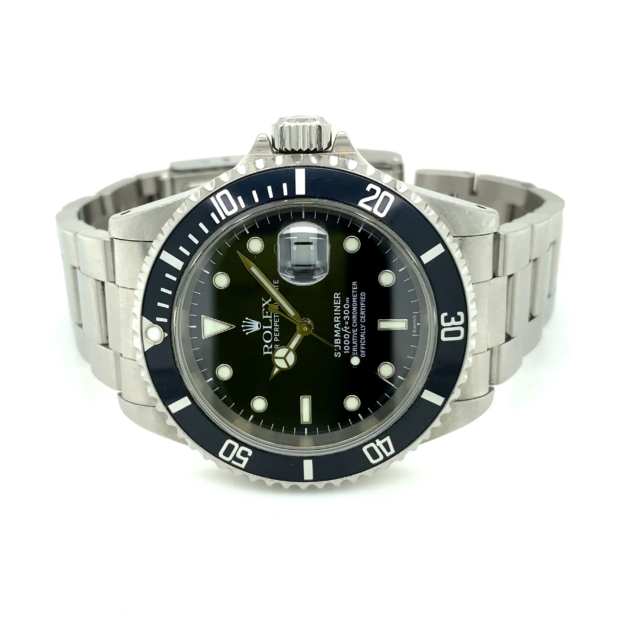 Herrenuhr Rolex Submariner