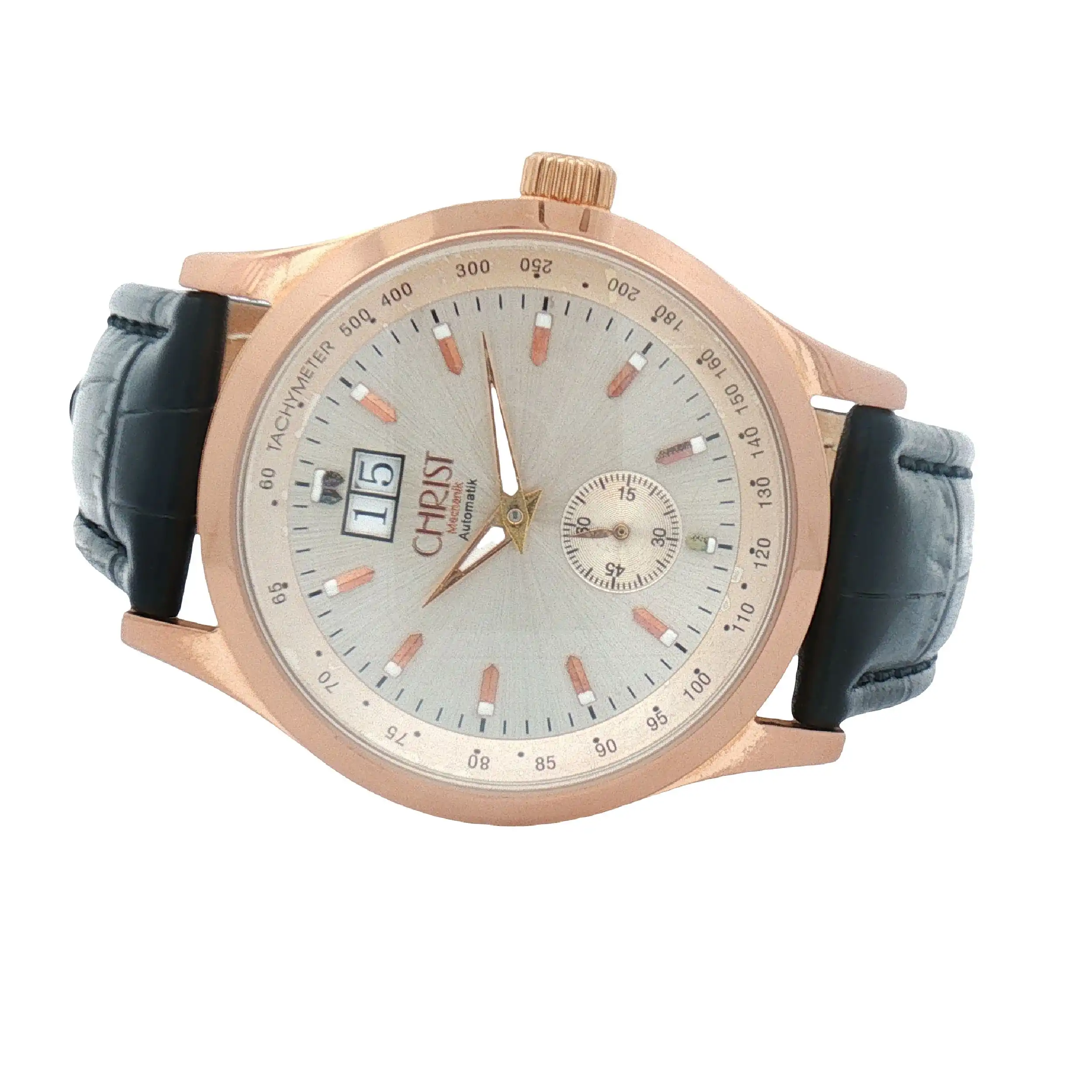 Herrenuhr Christ