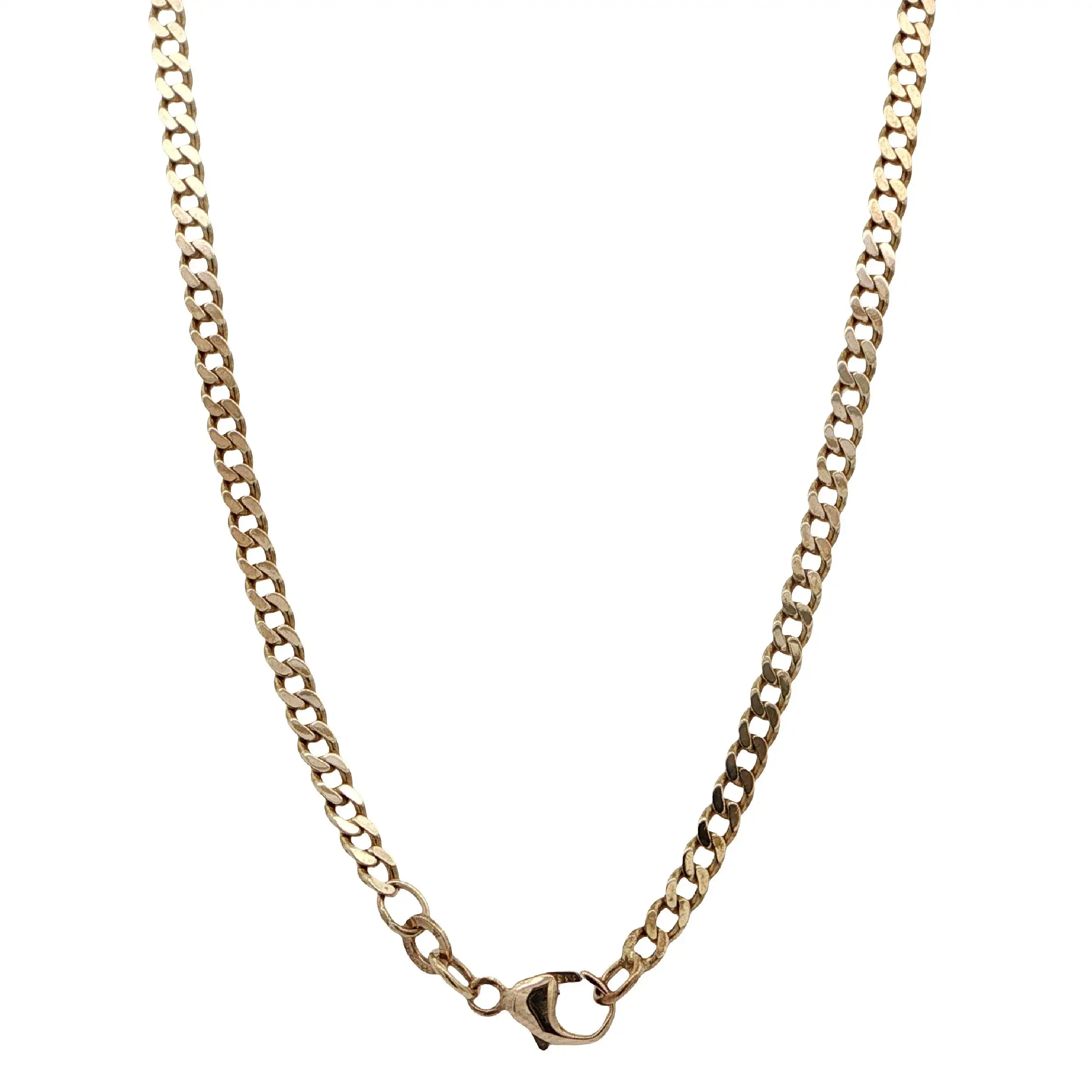 Panzerkette Gelbgold Panzerkette Gelbgold
