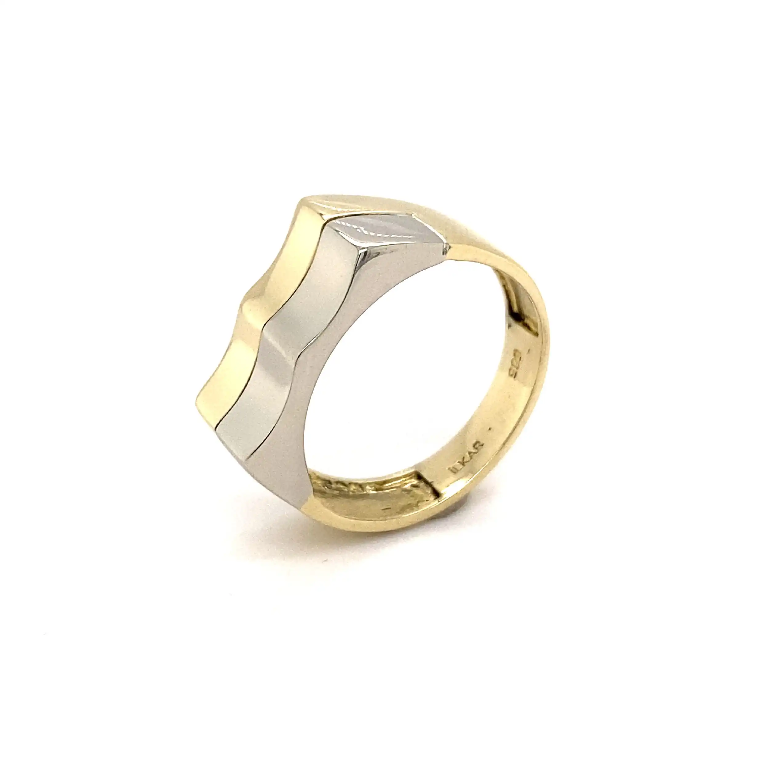 Ring Bicolor Ring Bicolor