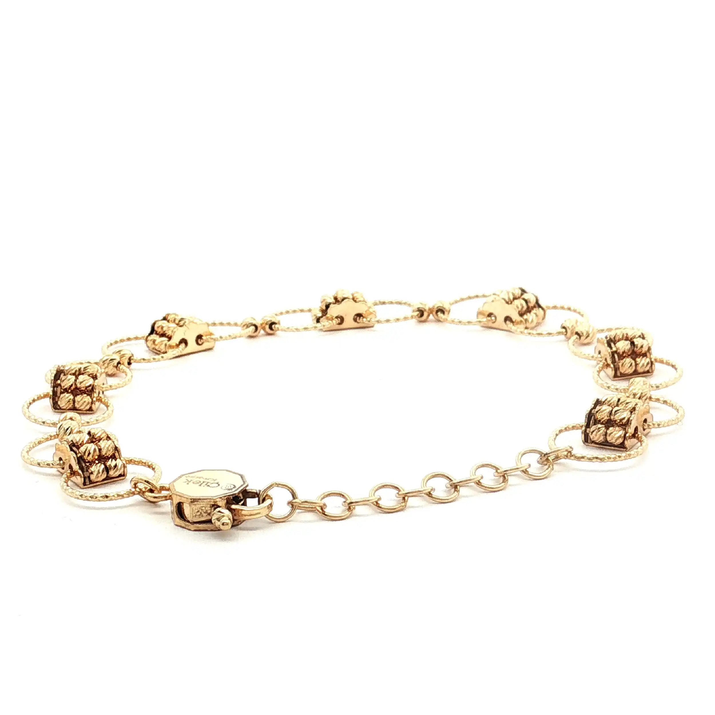Armband Gelbgold Armband Gelbgold