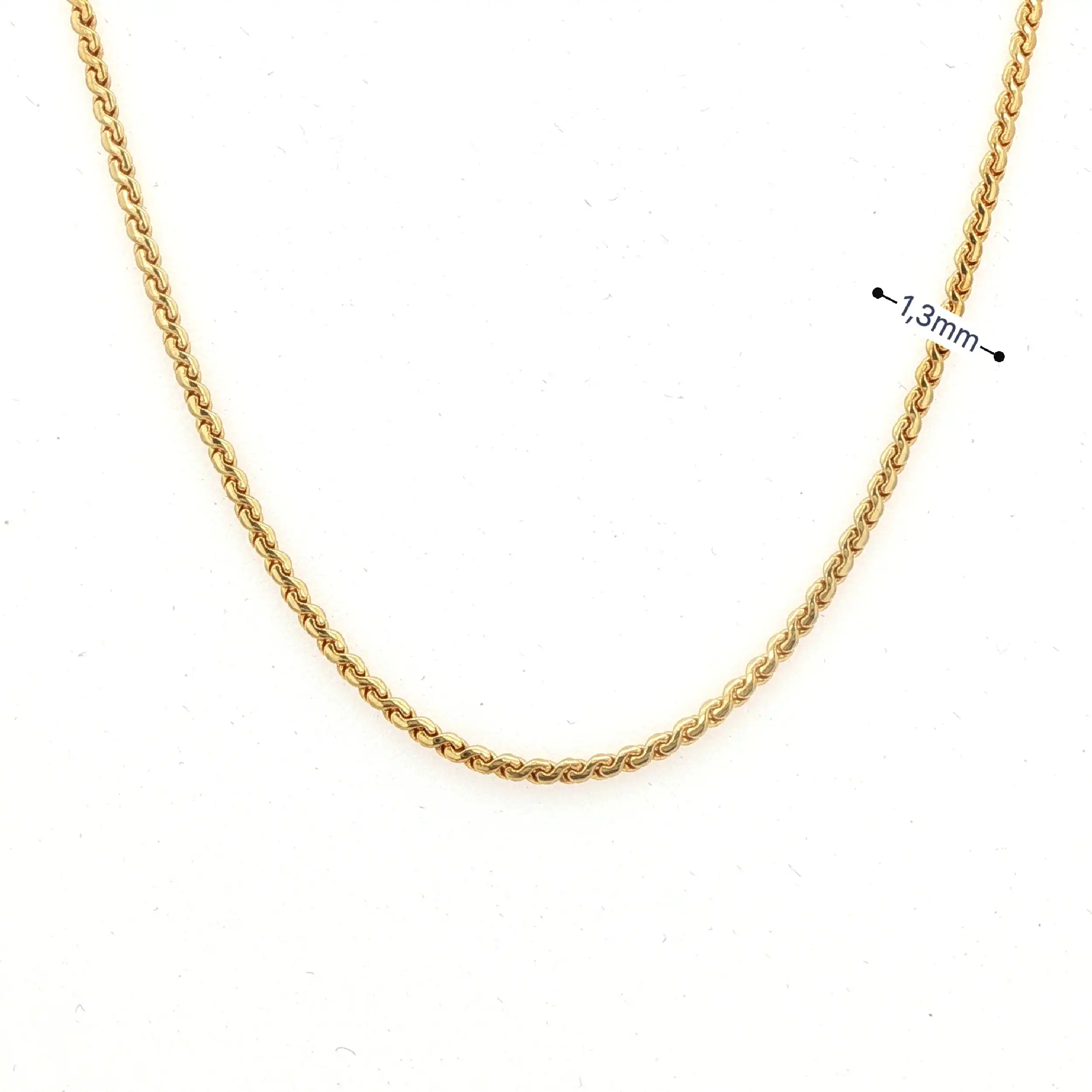 Kette Gelbgold Kette Gelbgold