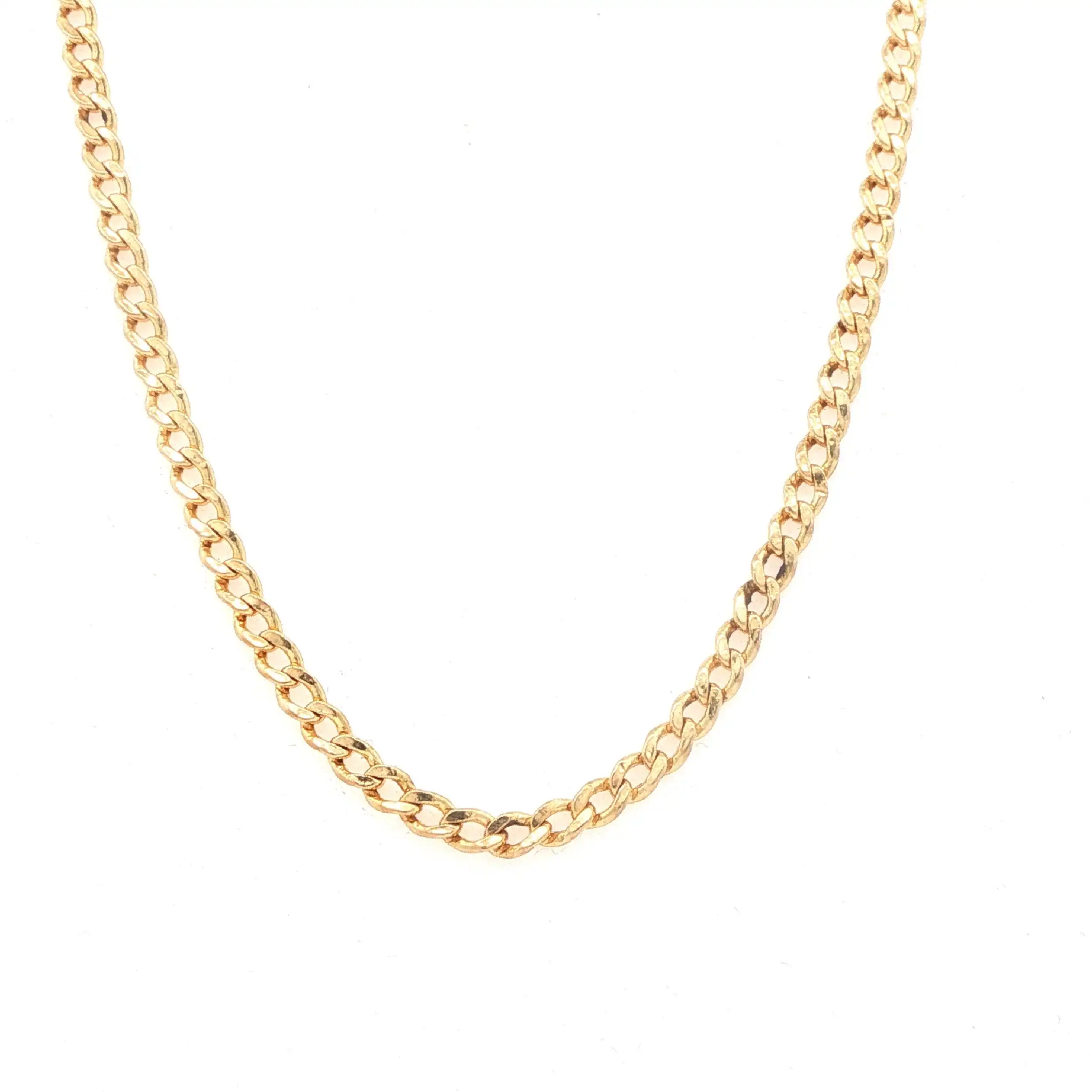Panzerkette Gelbgold Panzerkette Gelbgold