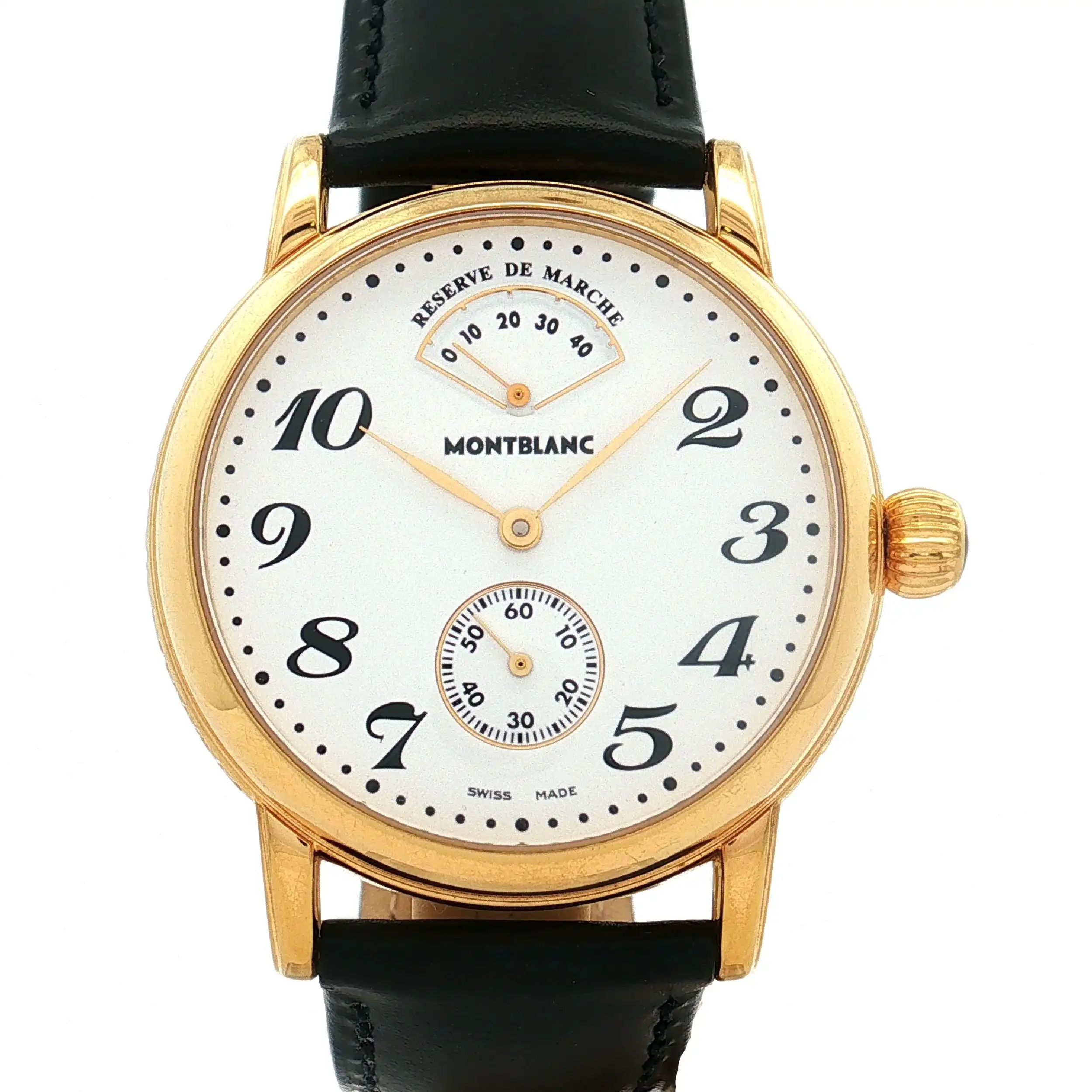 Herrenuhr Montblanc Meisterstück 7003