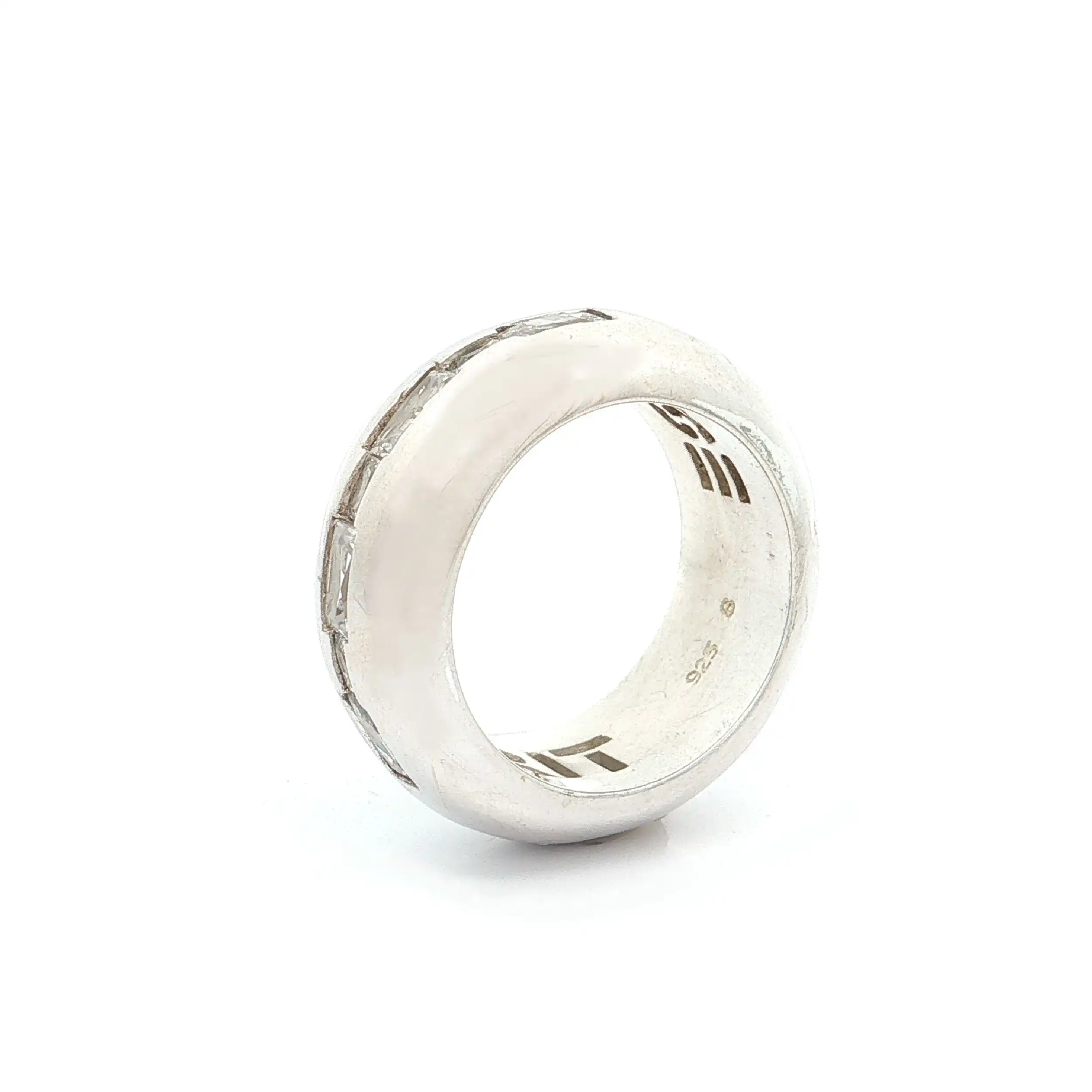 Ring Silber mit Zirkonia "Esprit"