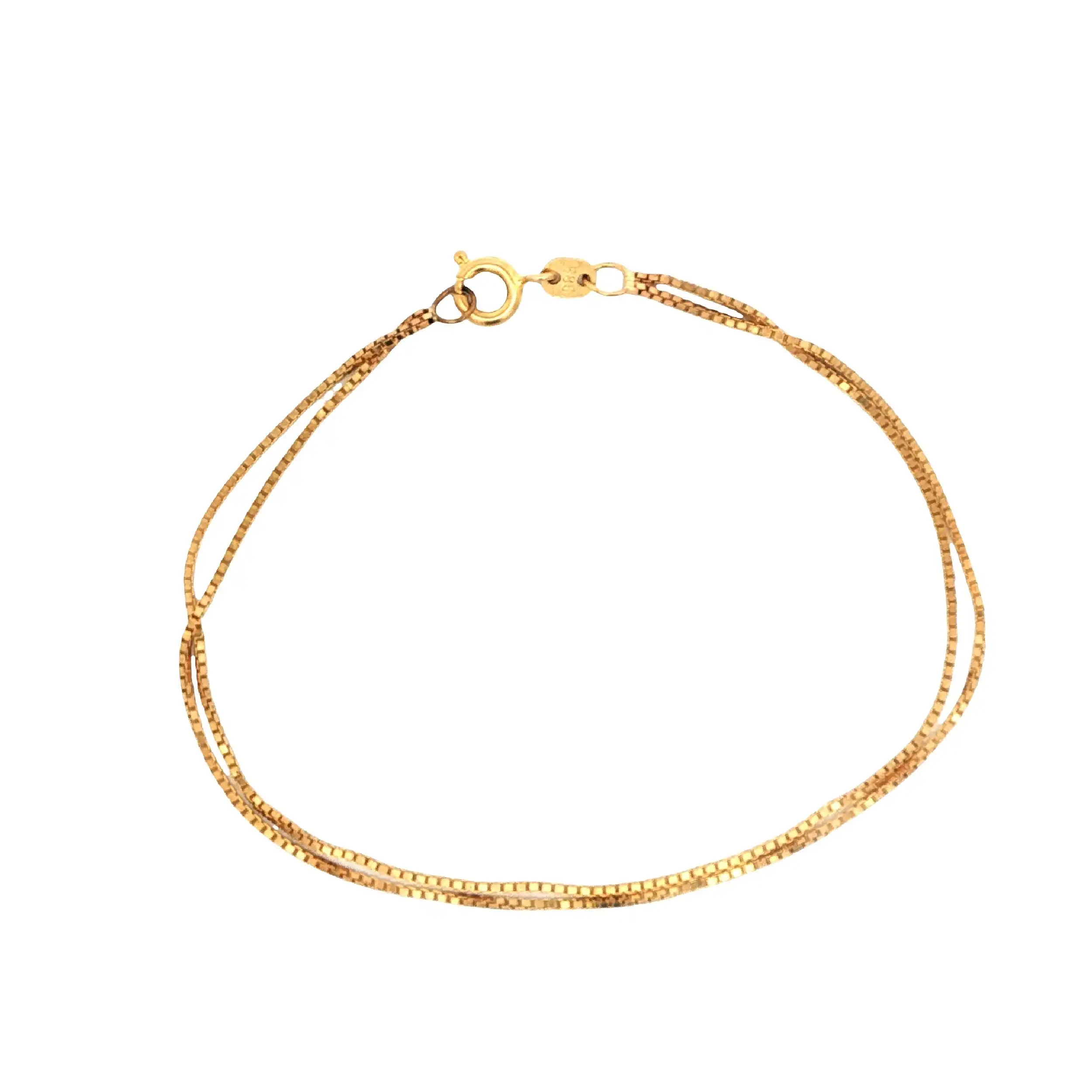 Armband Gelbgold Armband Gelbgold